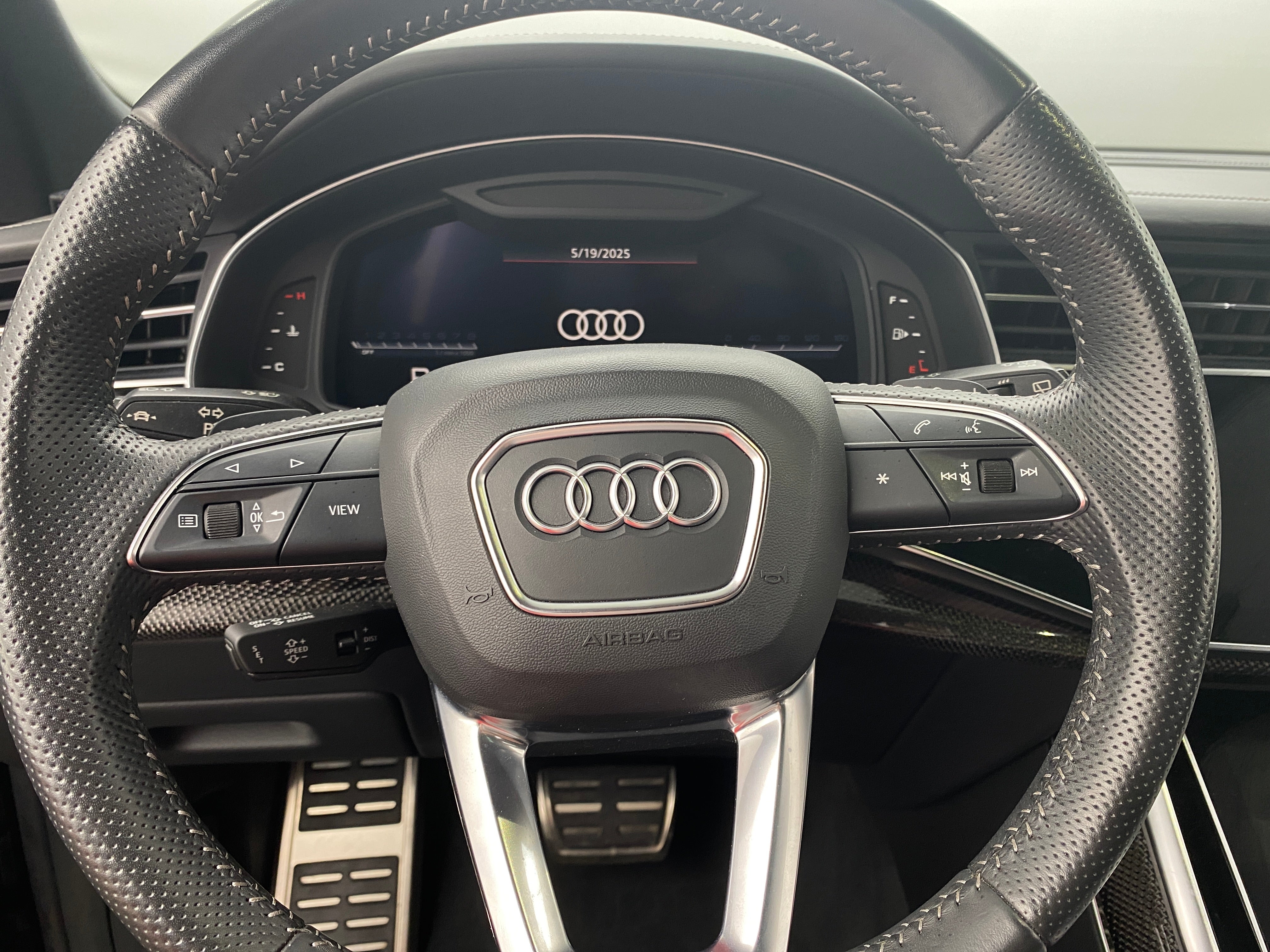 2020 Audi SQ8 Premium Plus 4