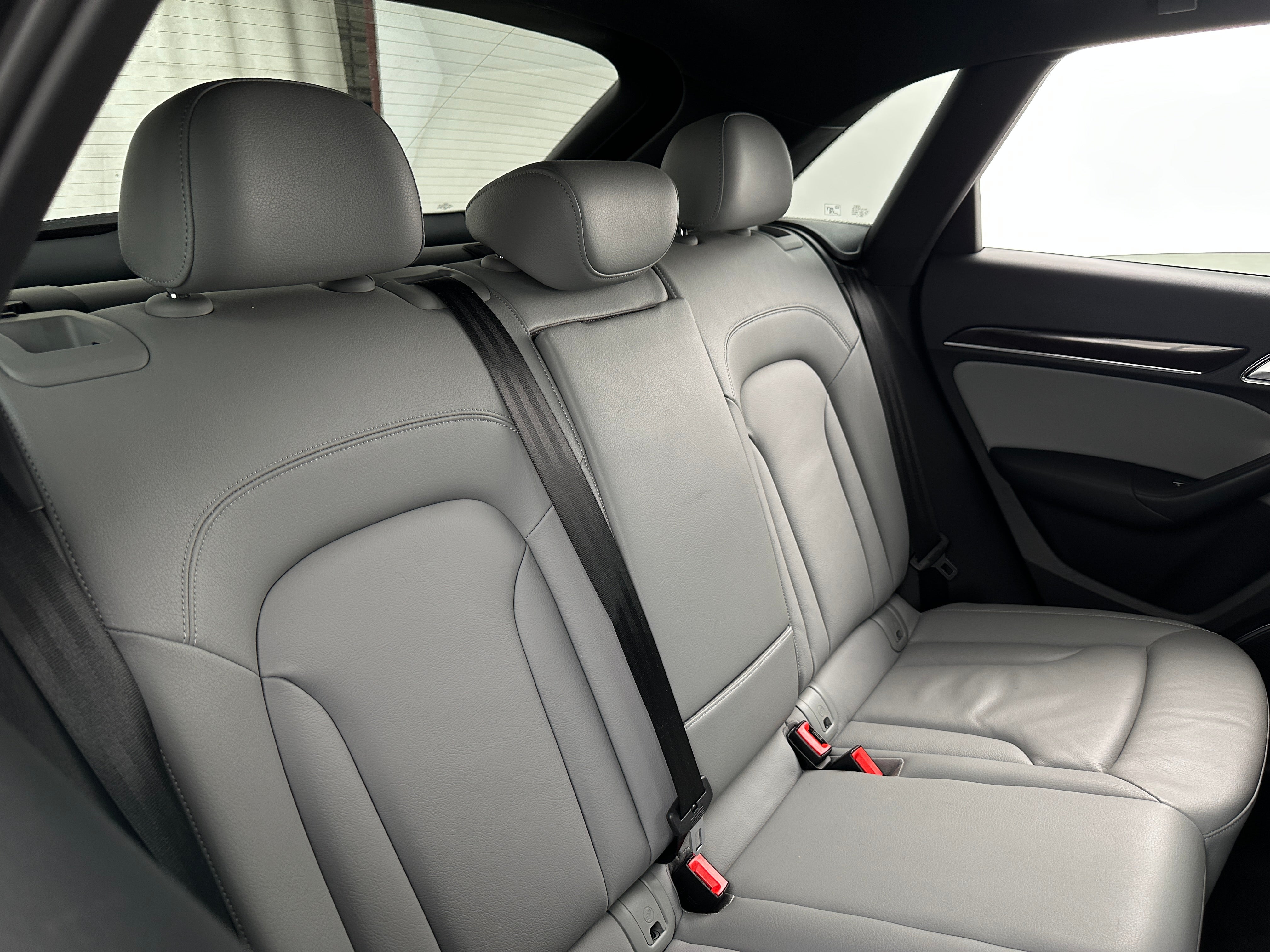 2016 Audi Q3 Prestige 5