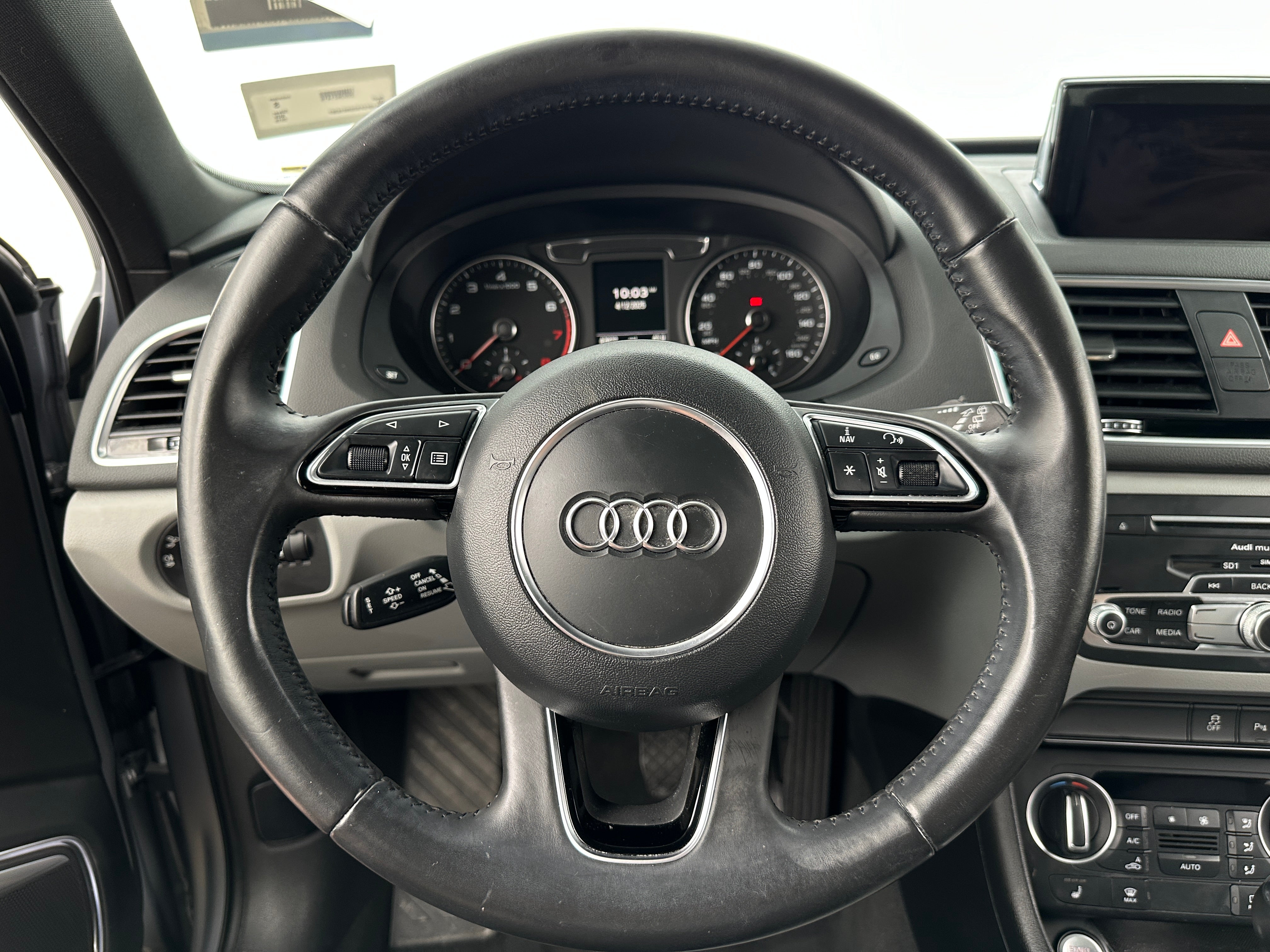 2016 Audi Q3 Prestige 4