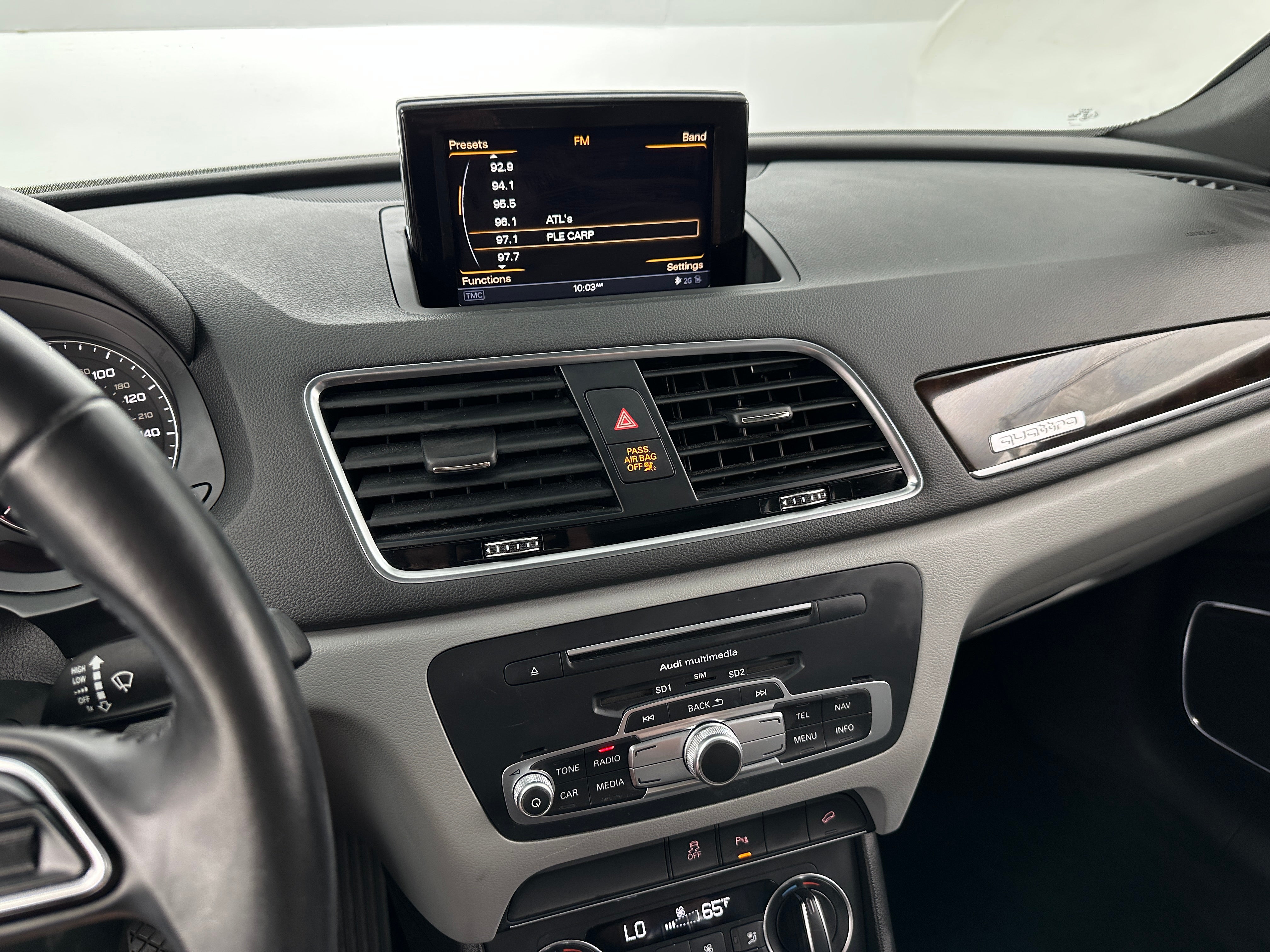 2016 Audi Q3 Prestige 3