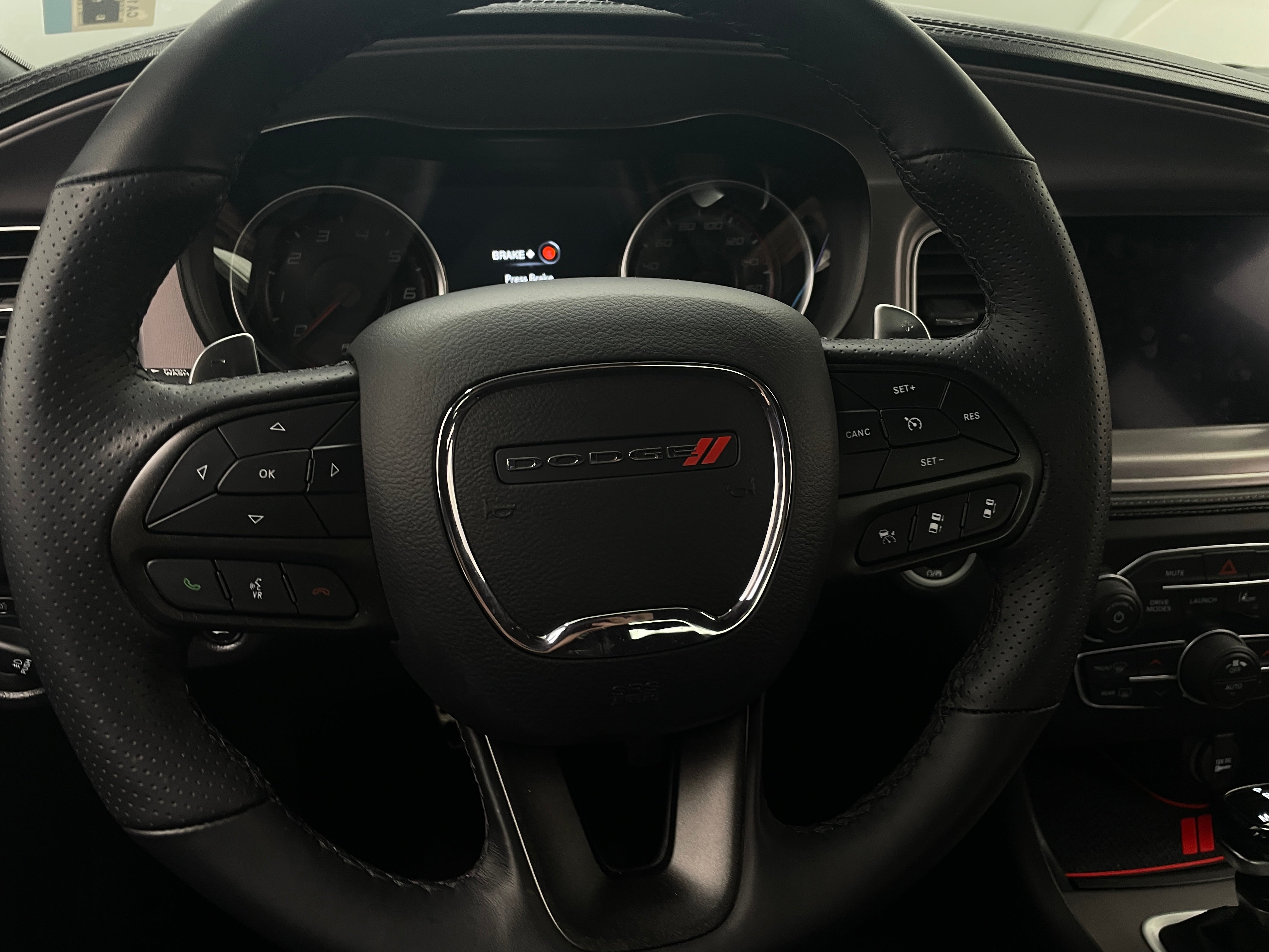 2023 Dodge Charger Scat Pack 4