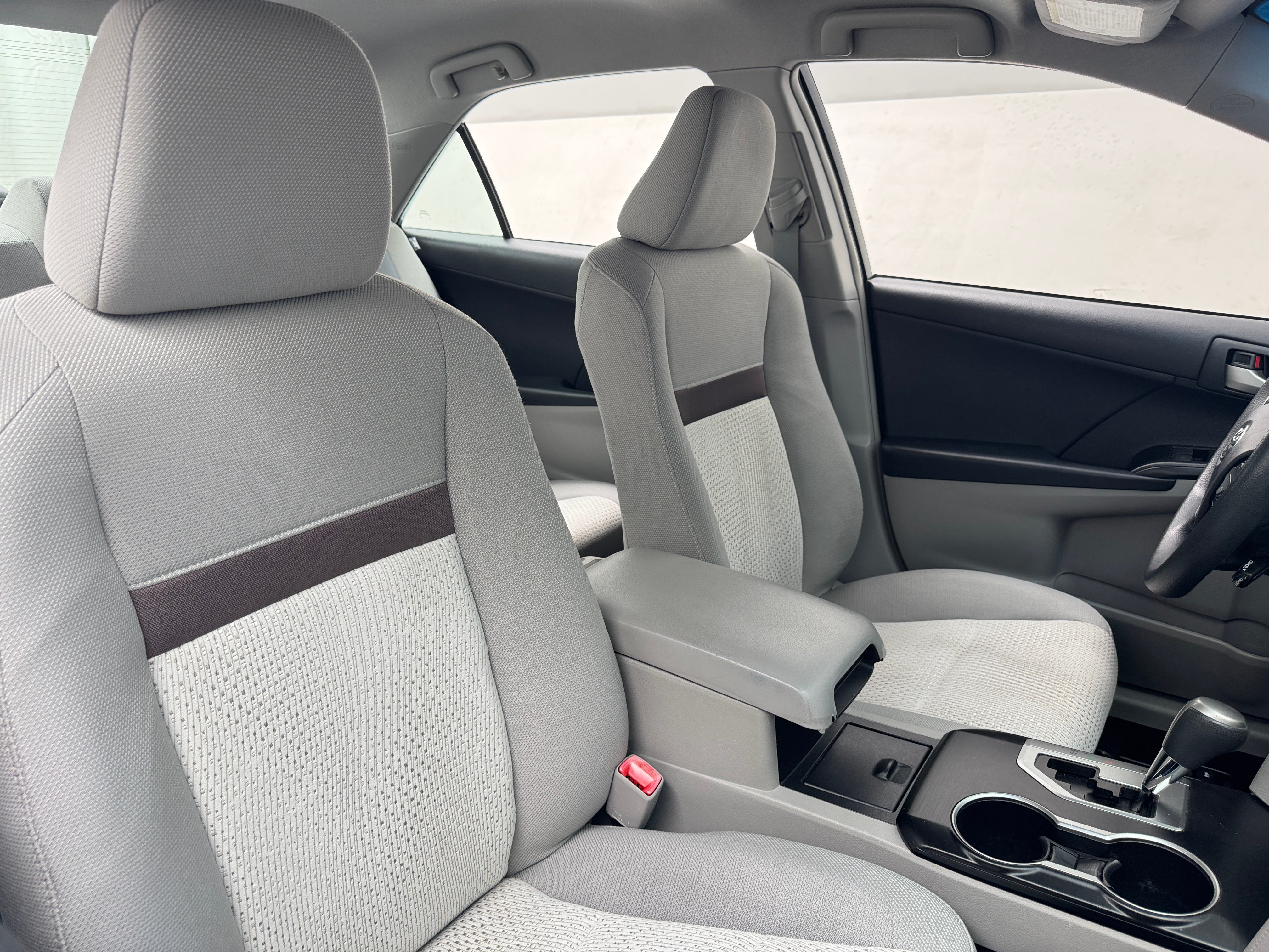 2012 Toyota Camry LE 2