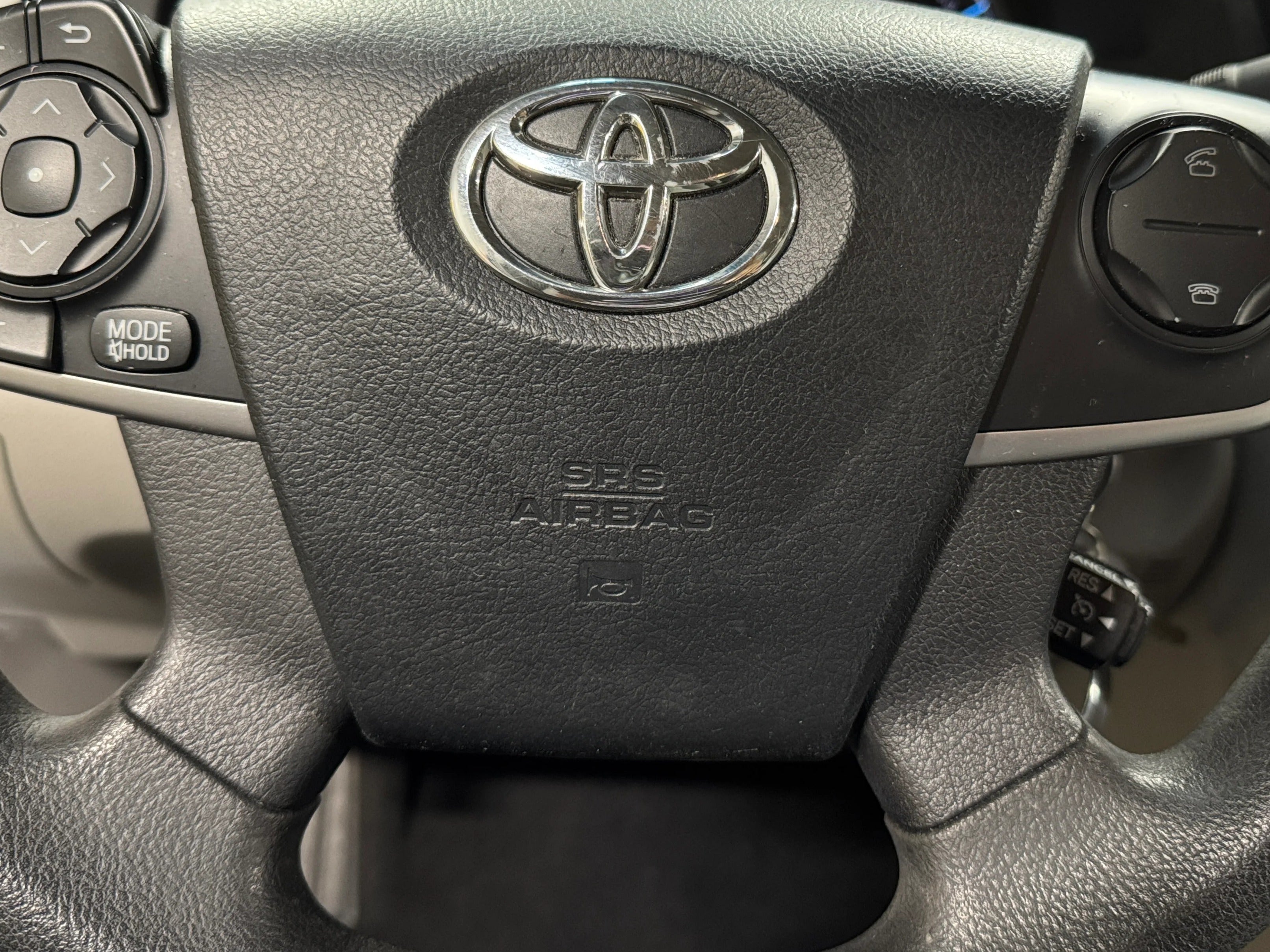2012 Toyota Camry LE 5