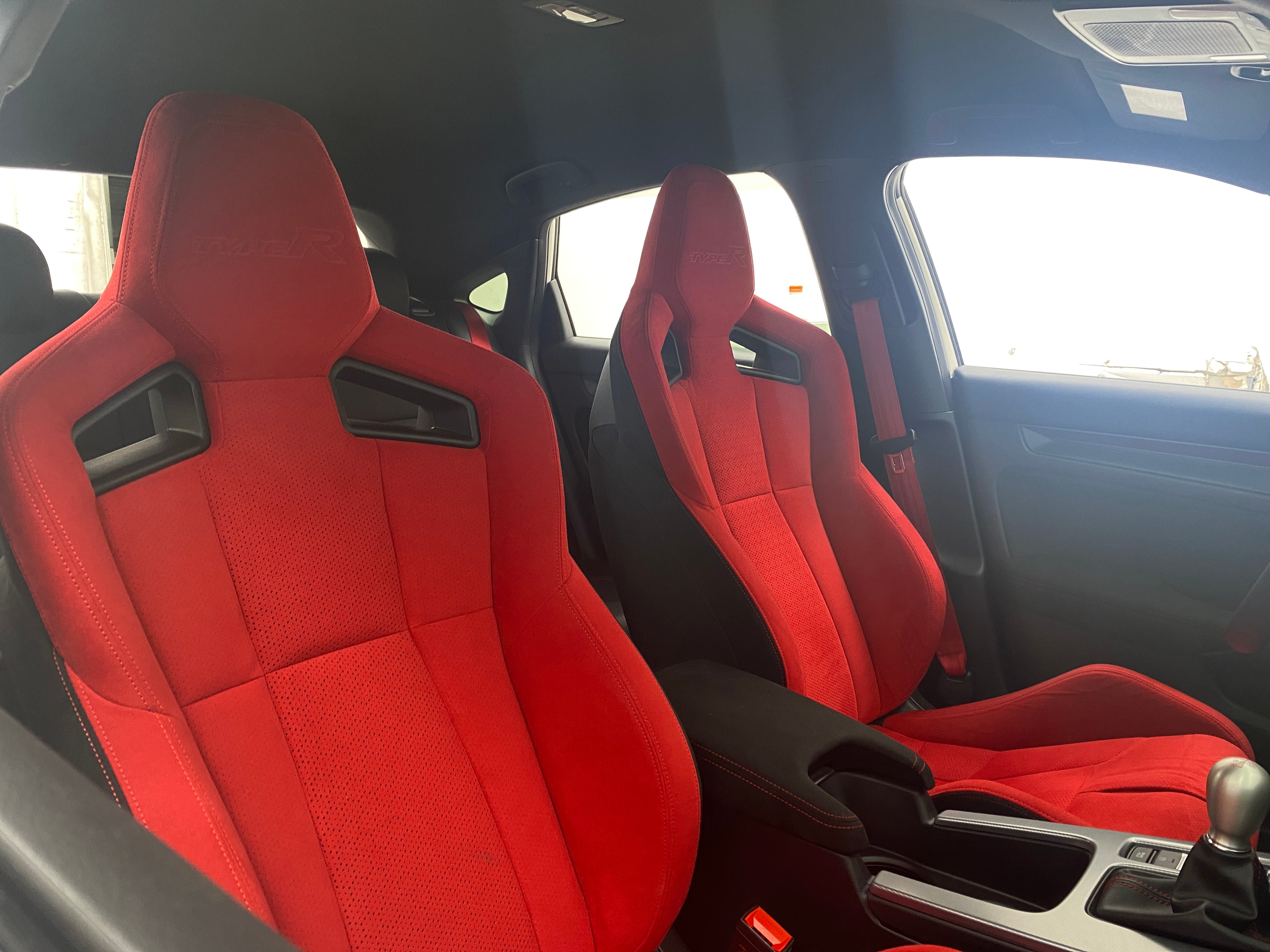 2024 Honda Civic Type R 2