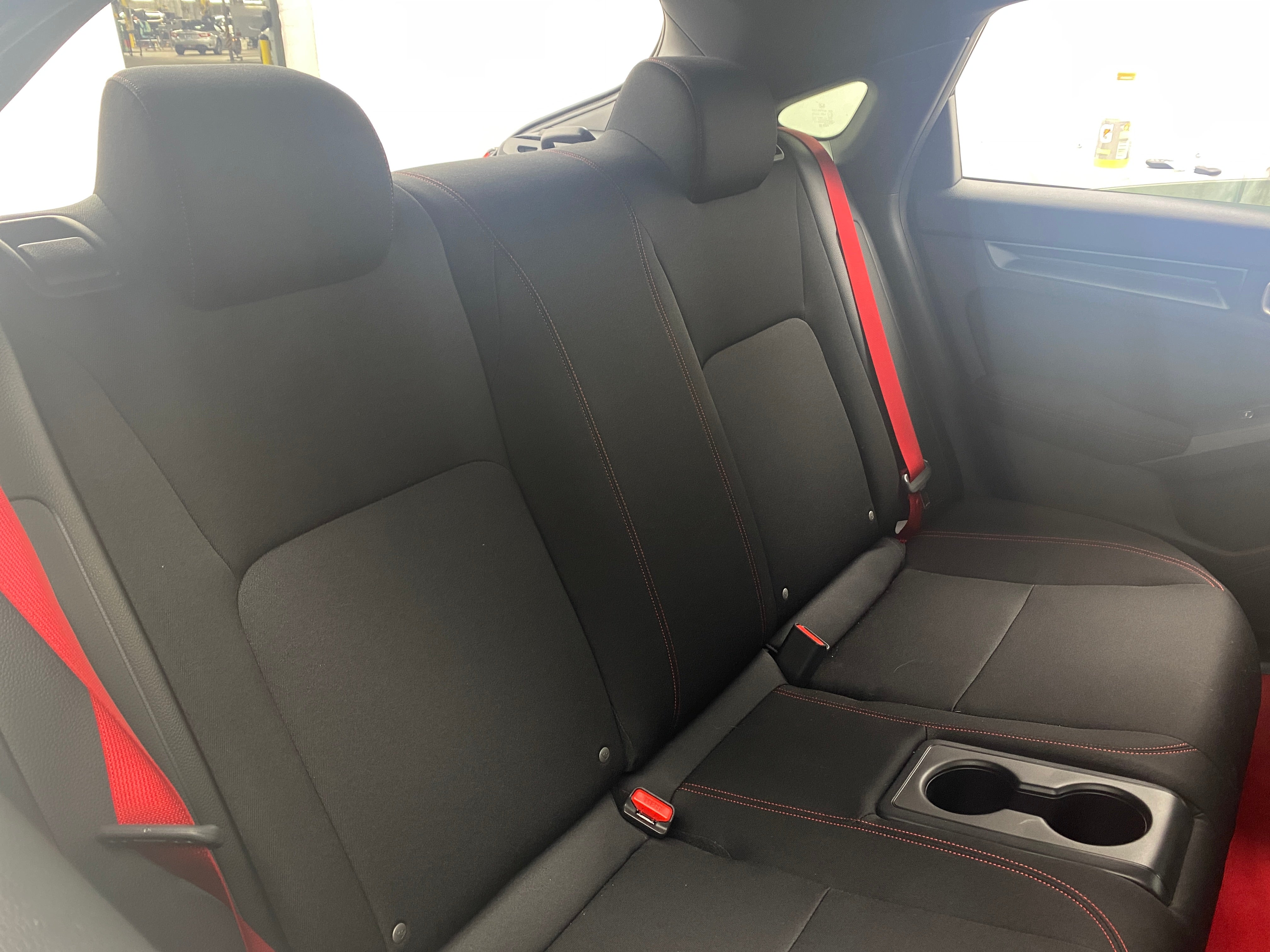 2024 Honda Civic Type R 6