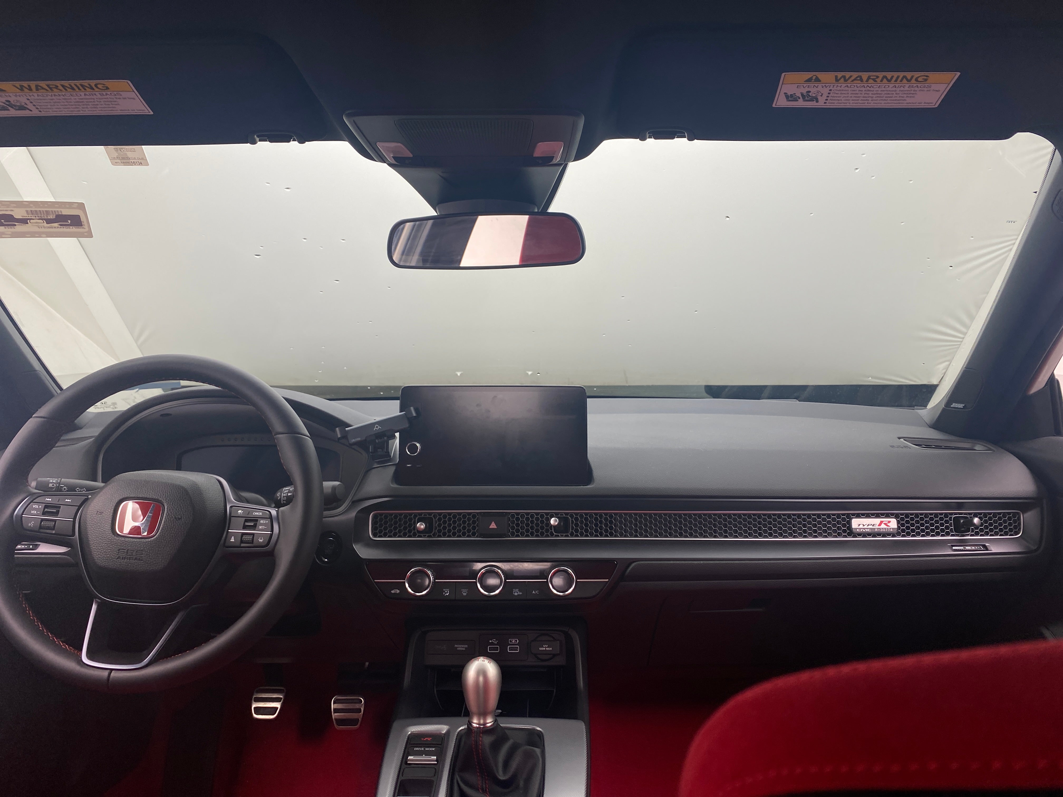 2024 Honda Civic Type R 3