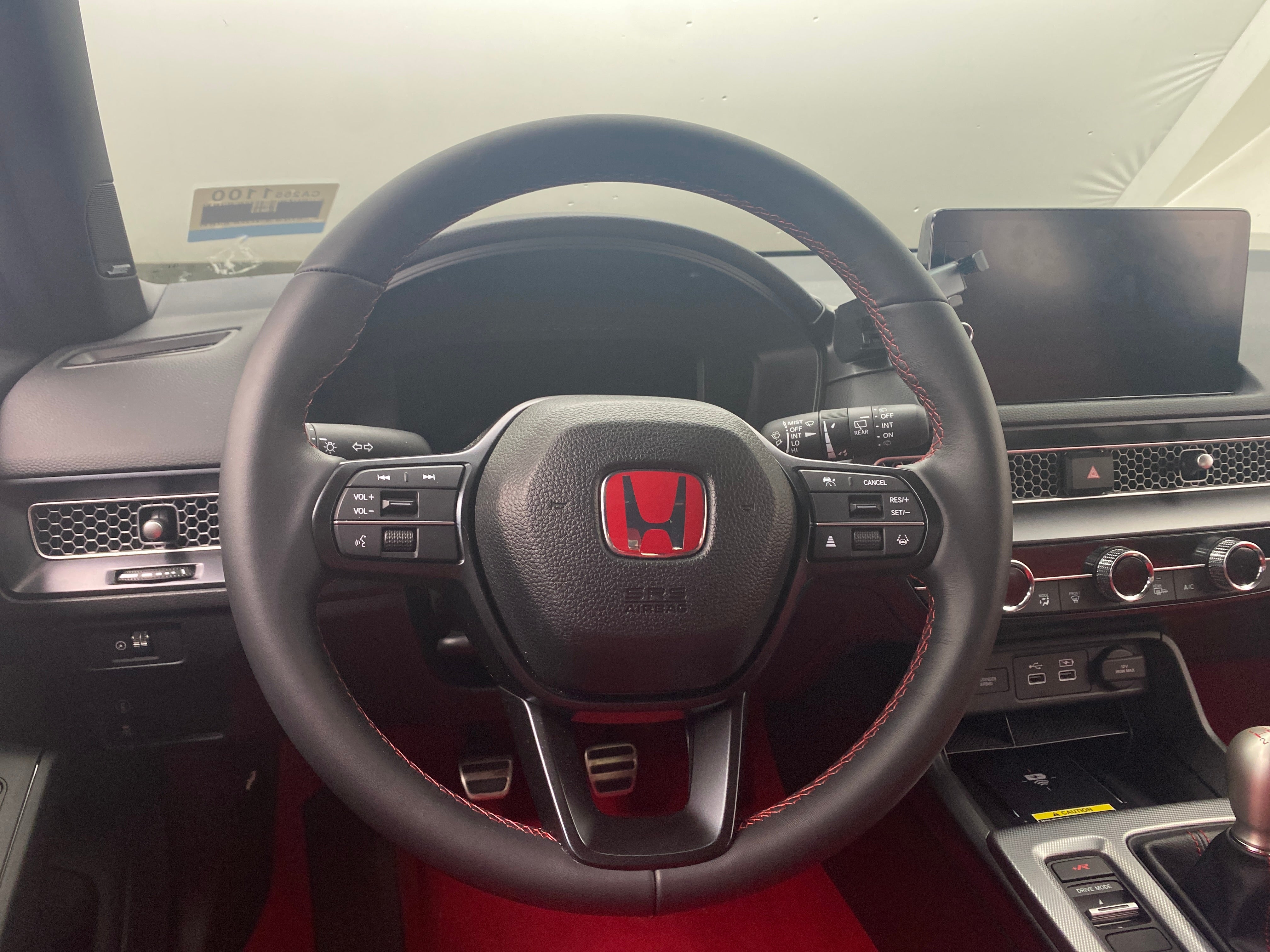 2024 Honda Civic Type R 5