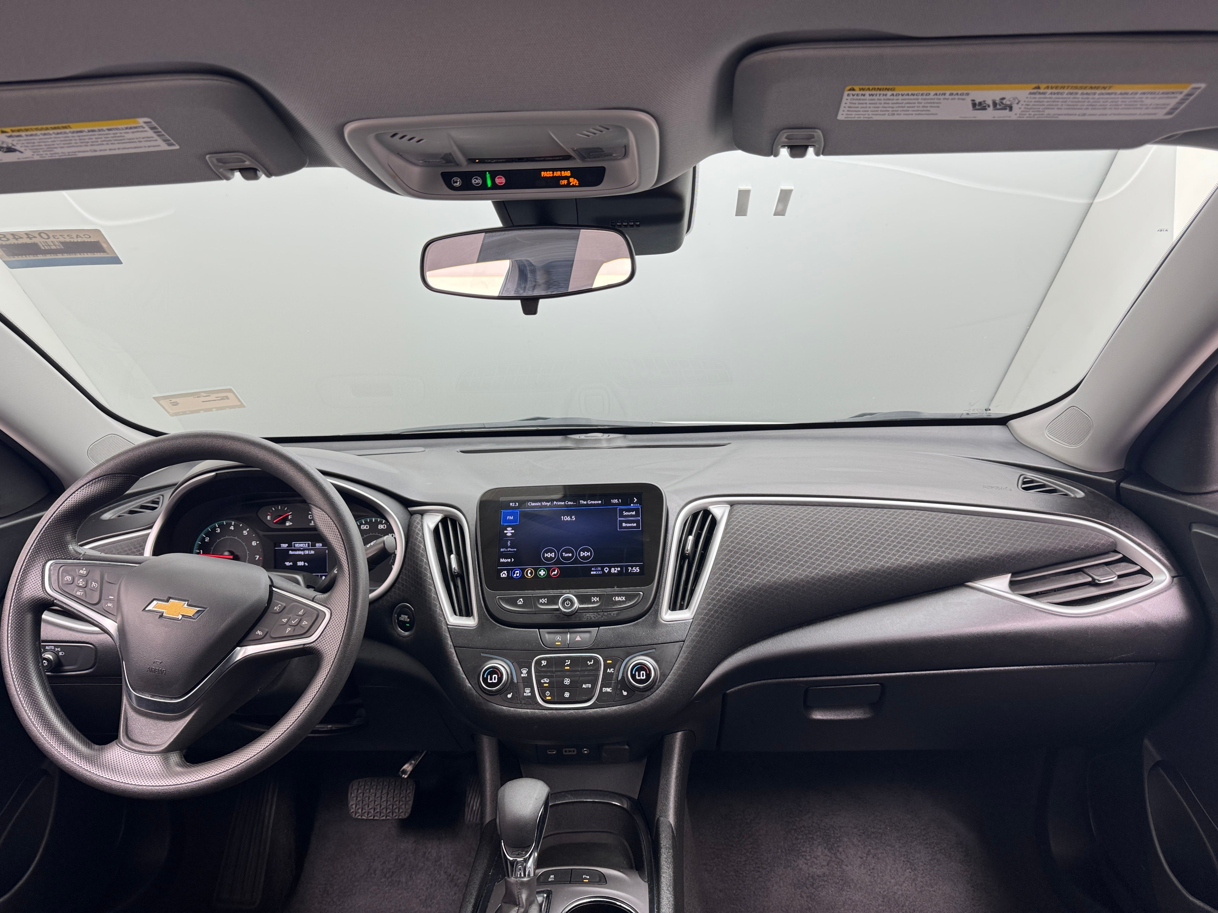 2024 Chevrolet Malibu LT 3