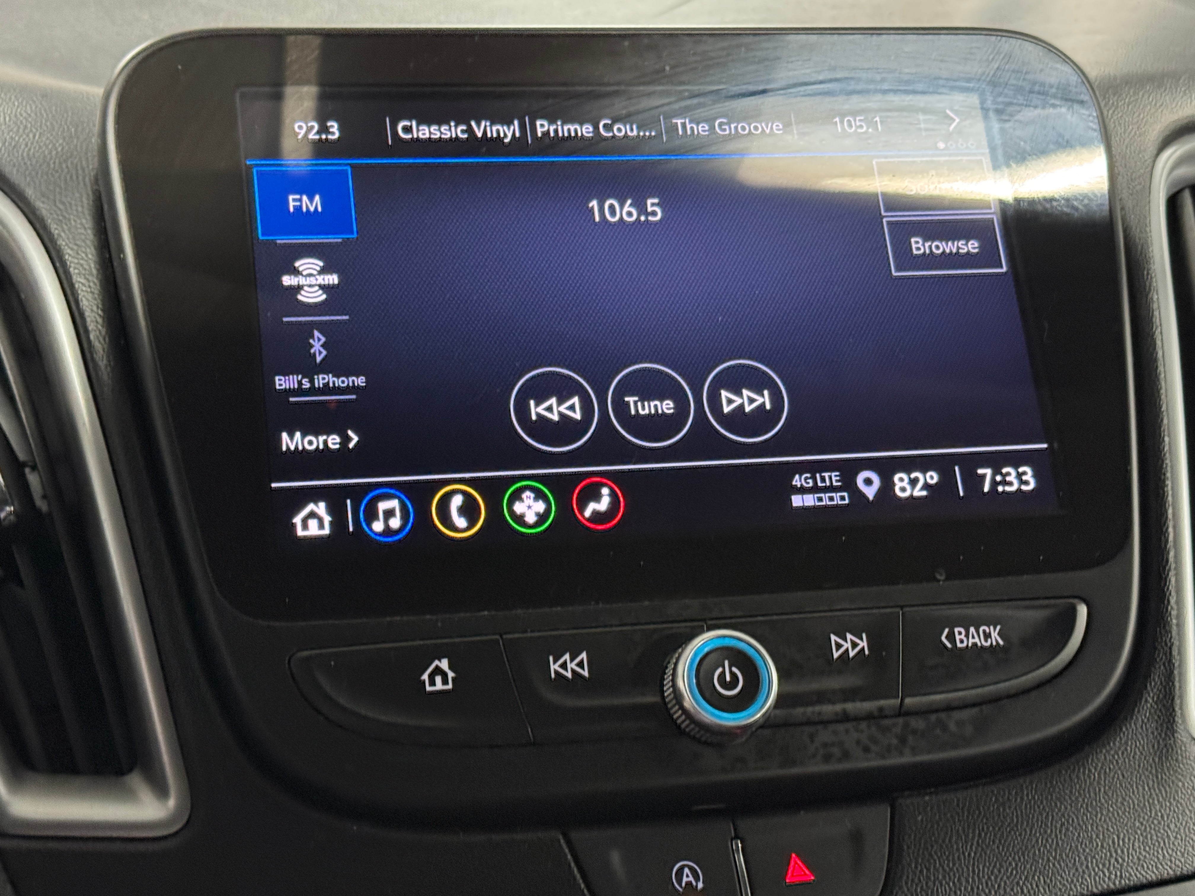 2024 Chevrolet Malibu LT 4