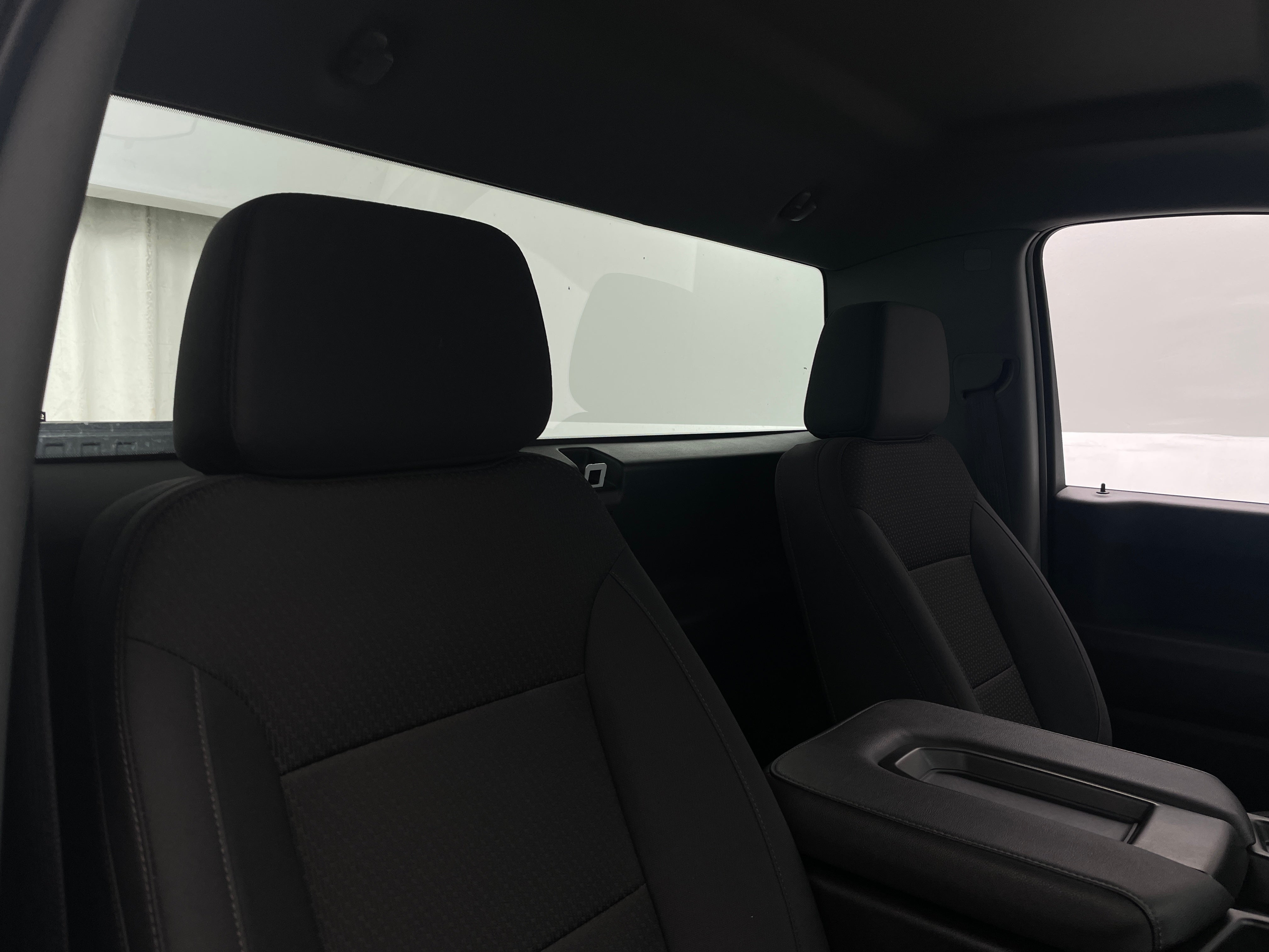 2024 Chevrolet Silverado 1500 Work Truck 2