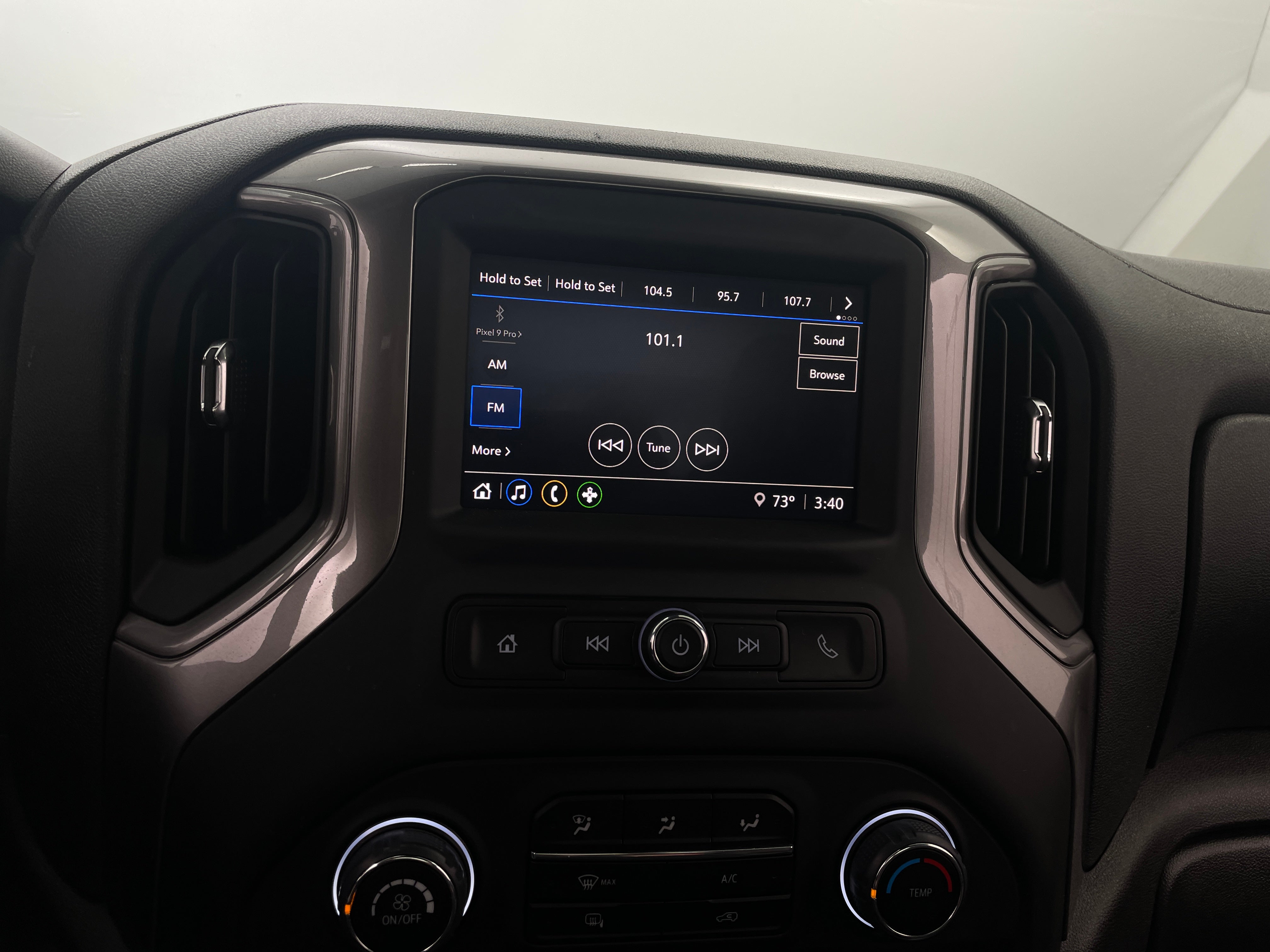 2024 Chevrolet Silverado 1500 Work Truck 3