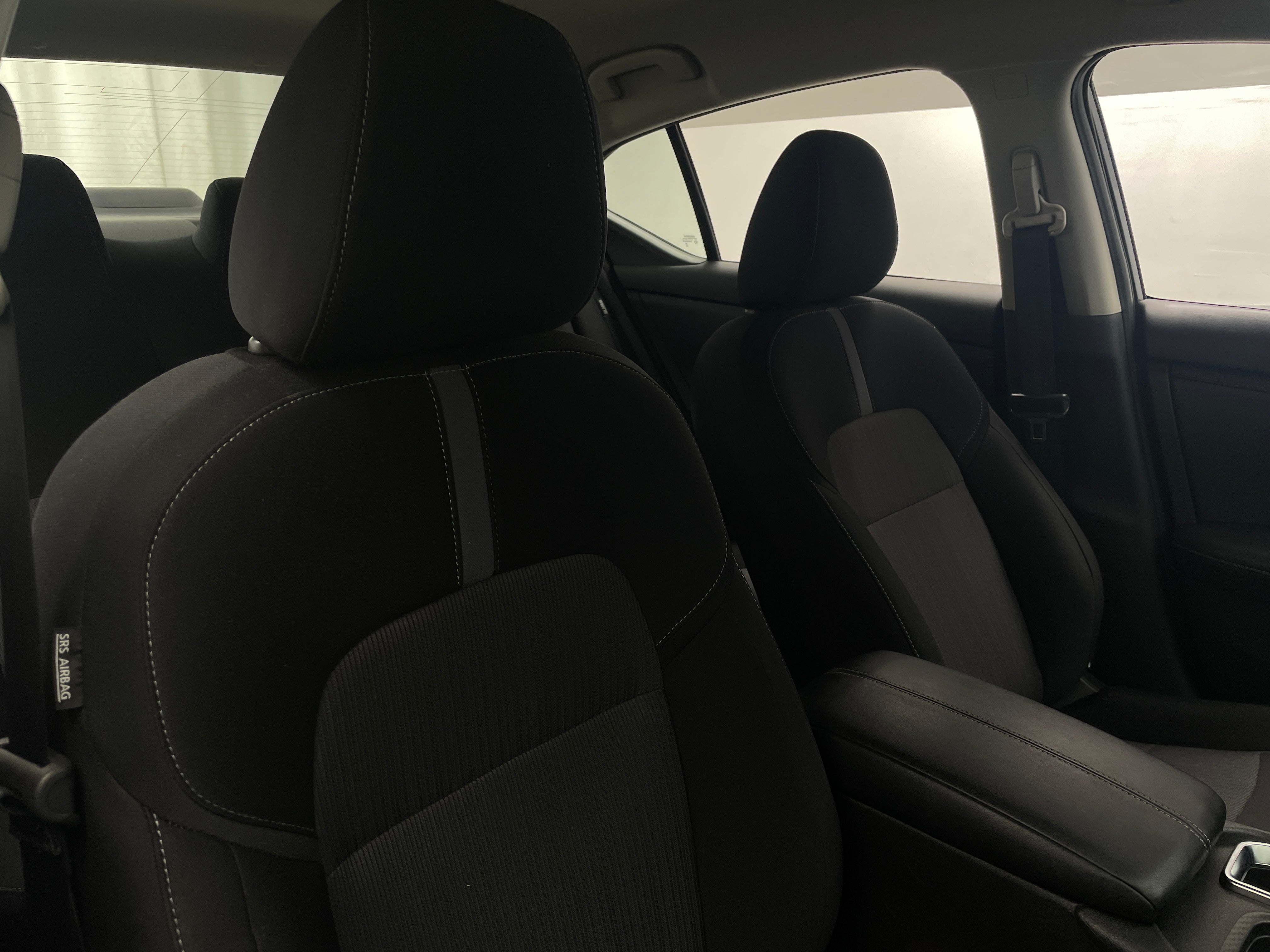 2024 Nissan Sentra SV 2