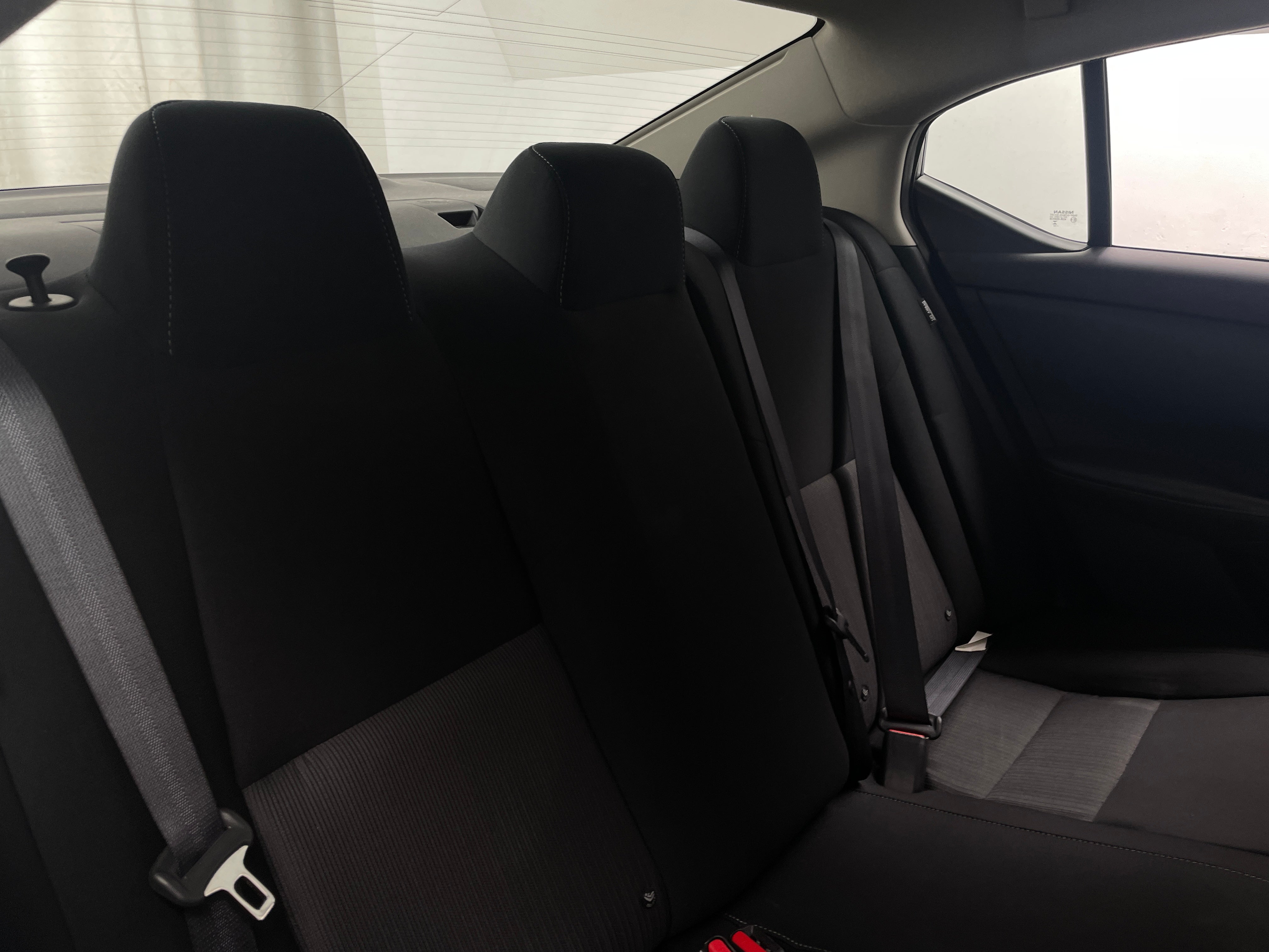2024 Nissan Sentra SV 6