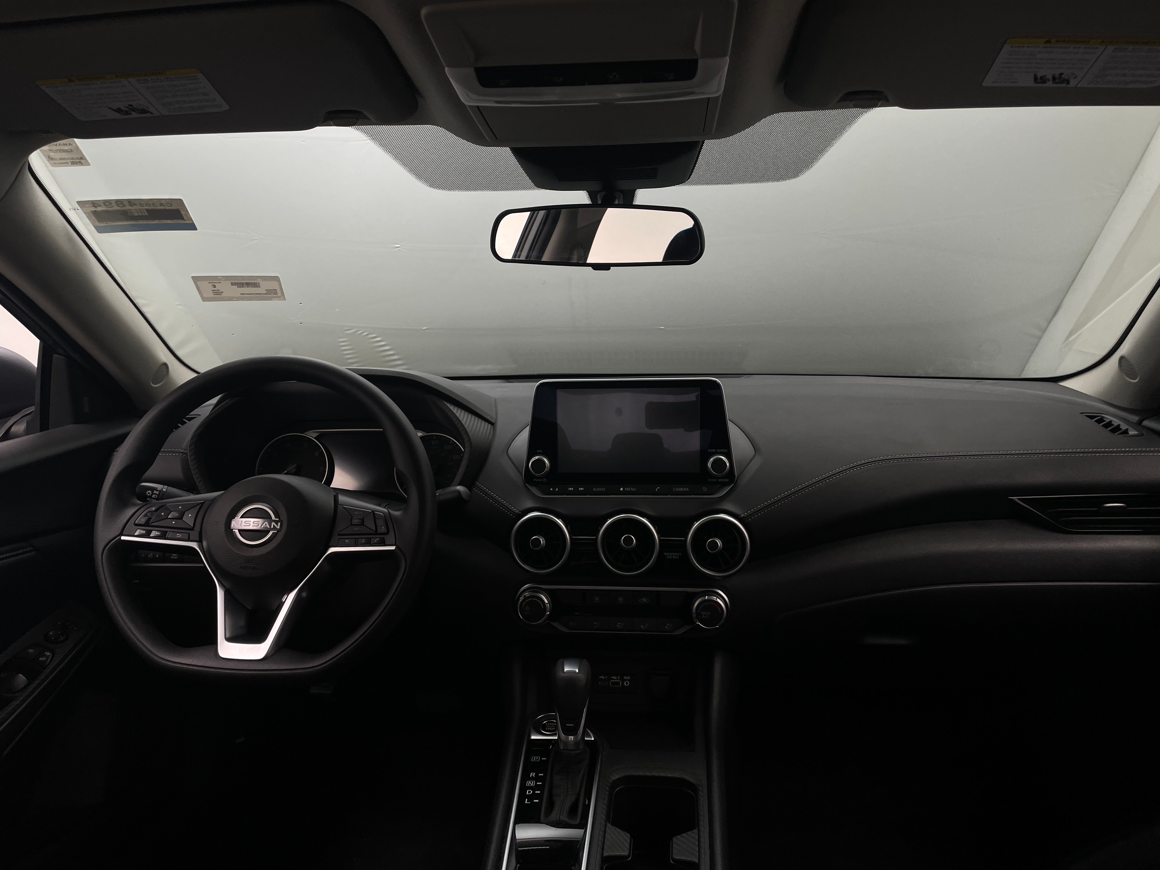 2024 Nissan Sentra SV 3