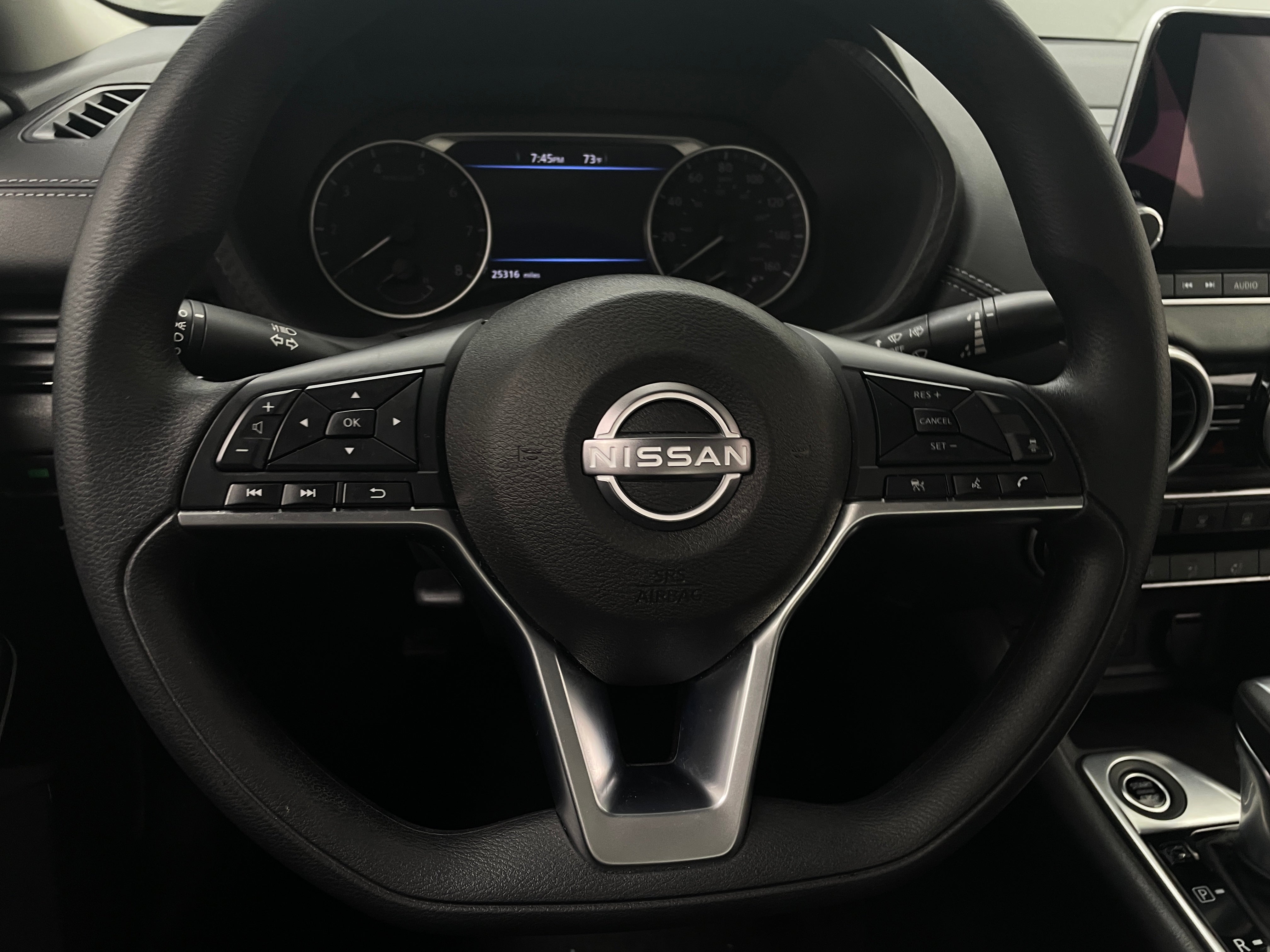 2024 Nissan Sentra SV 5