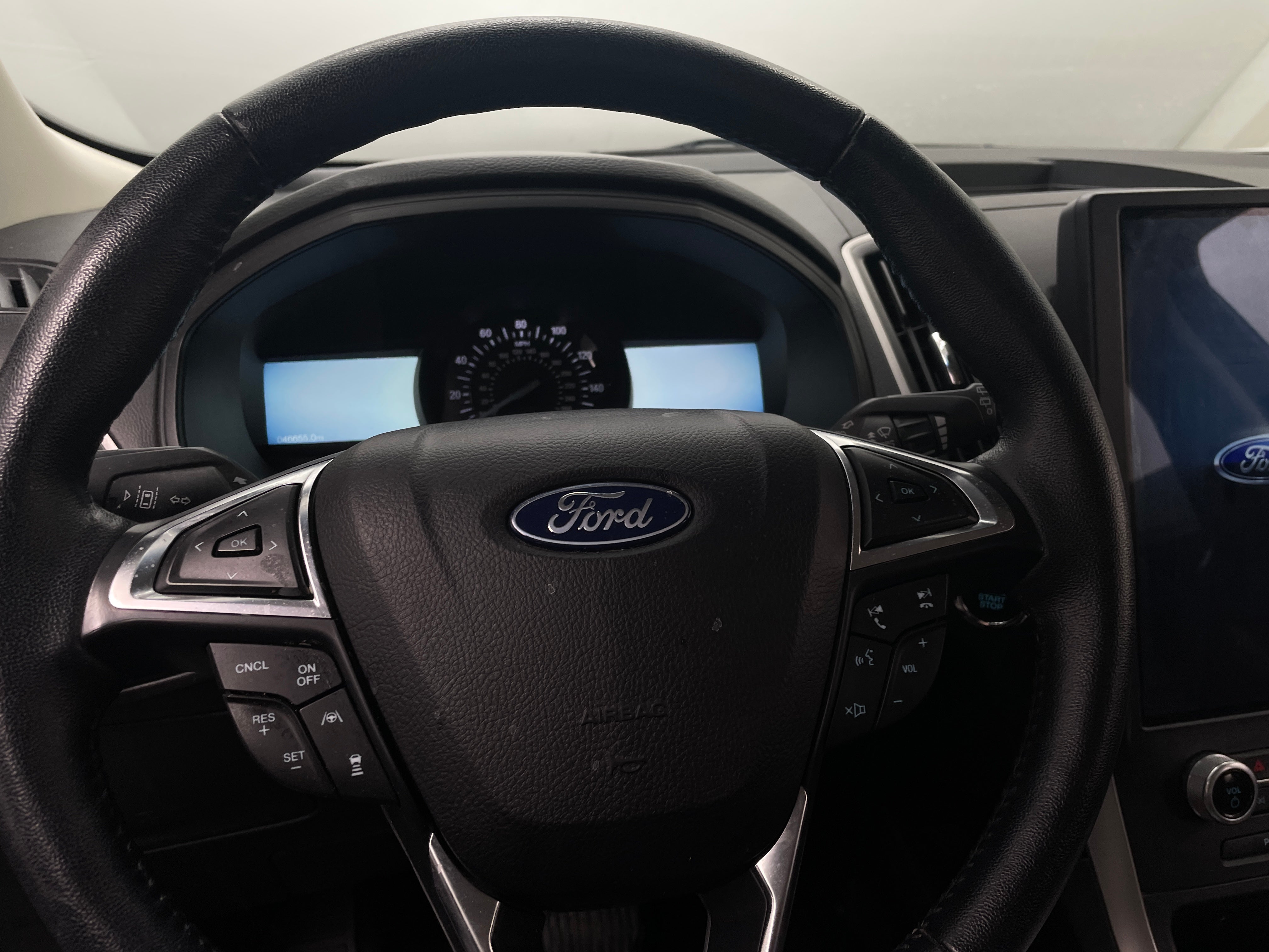 2023 Ford Edge SEL 4