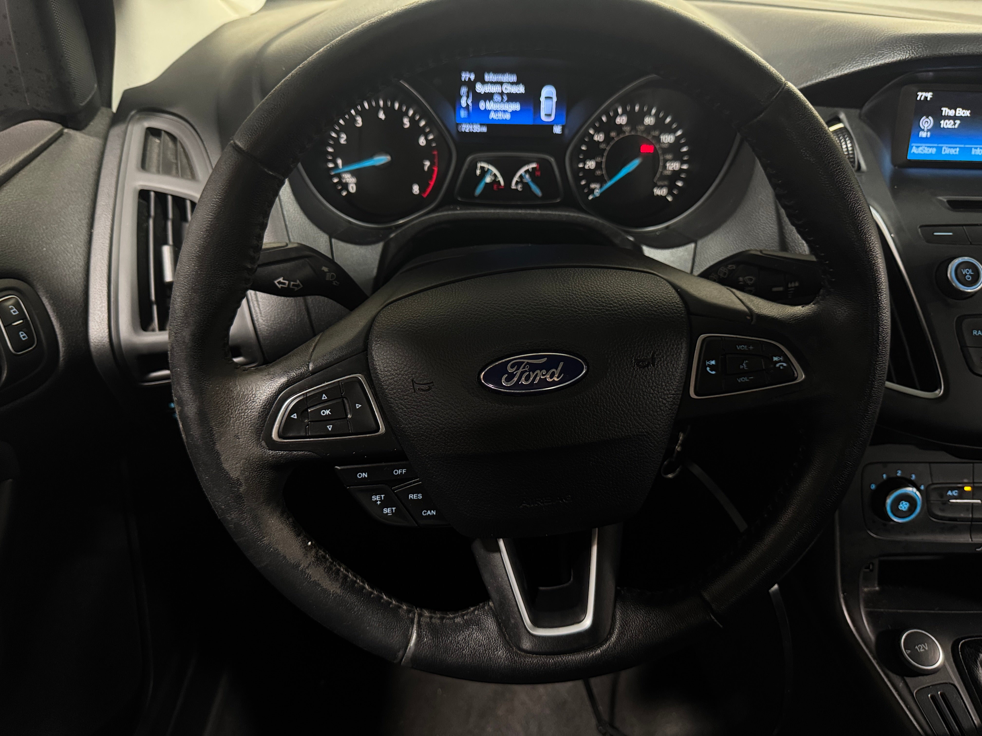 2016 Ford Focus SE 4
