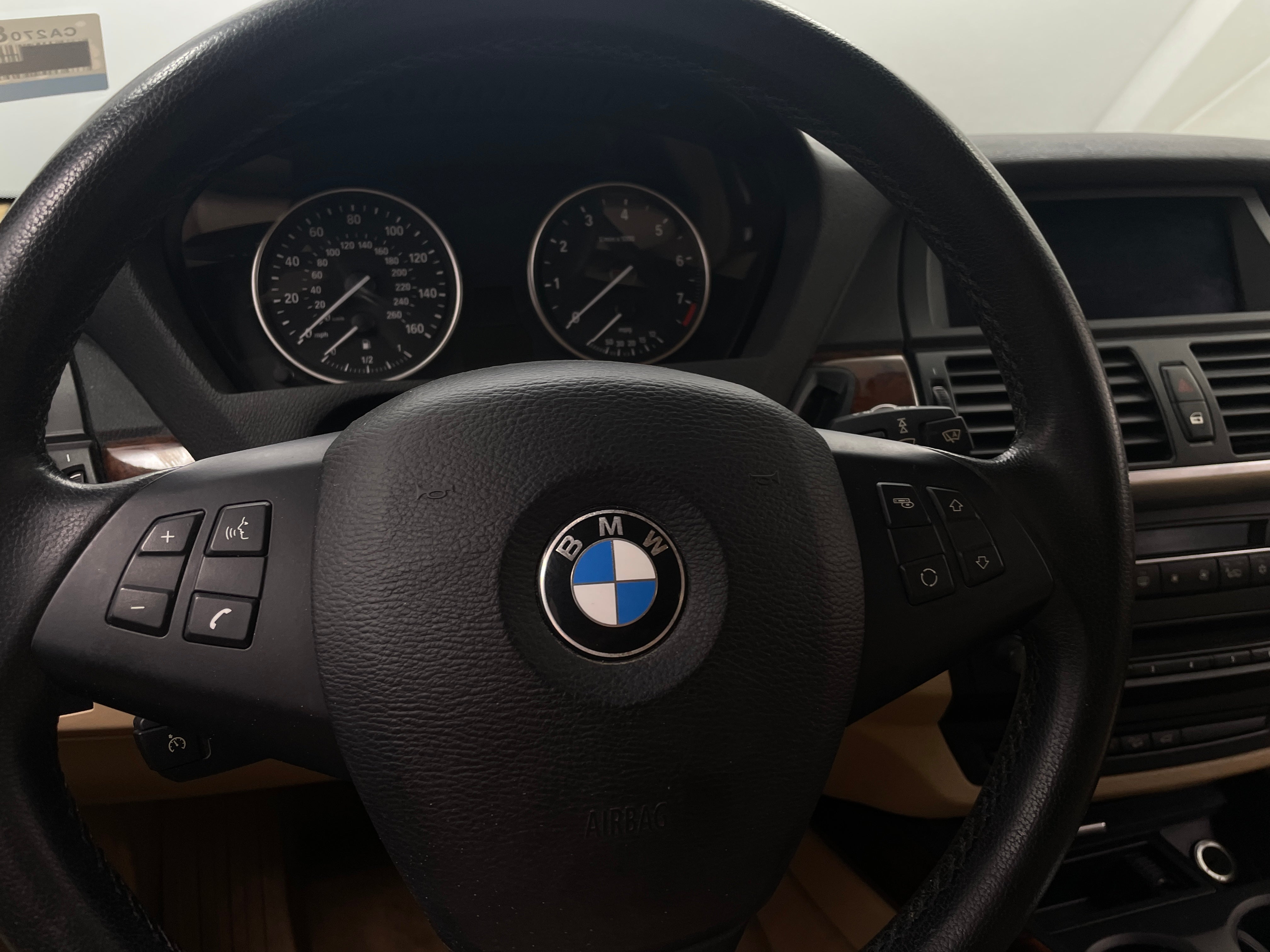 2013 BMW X5 xDrive35i 4