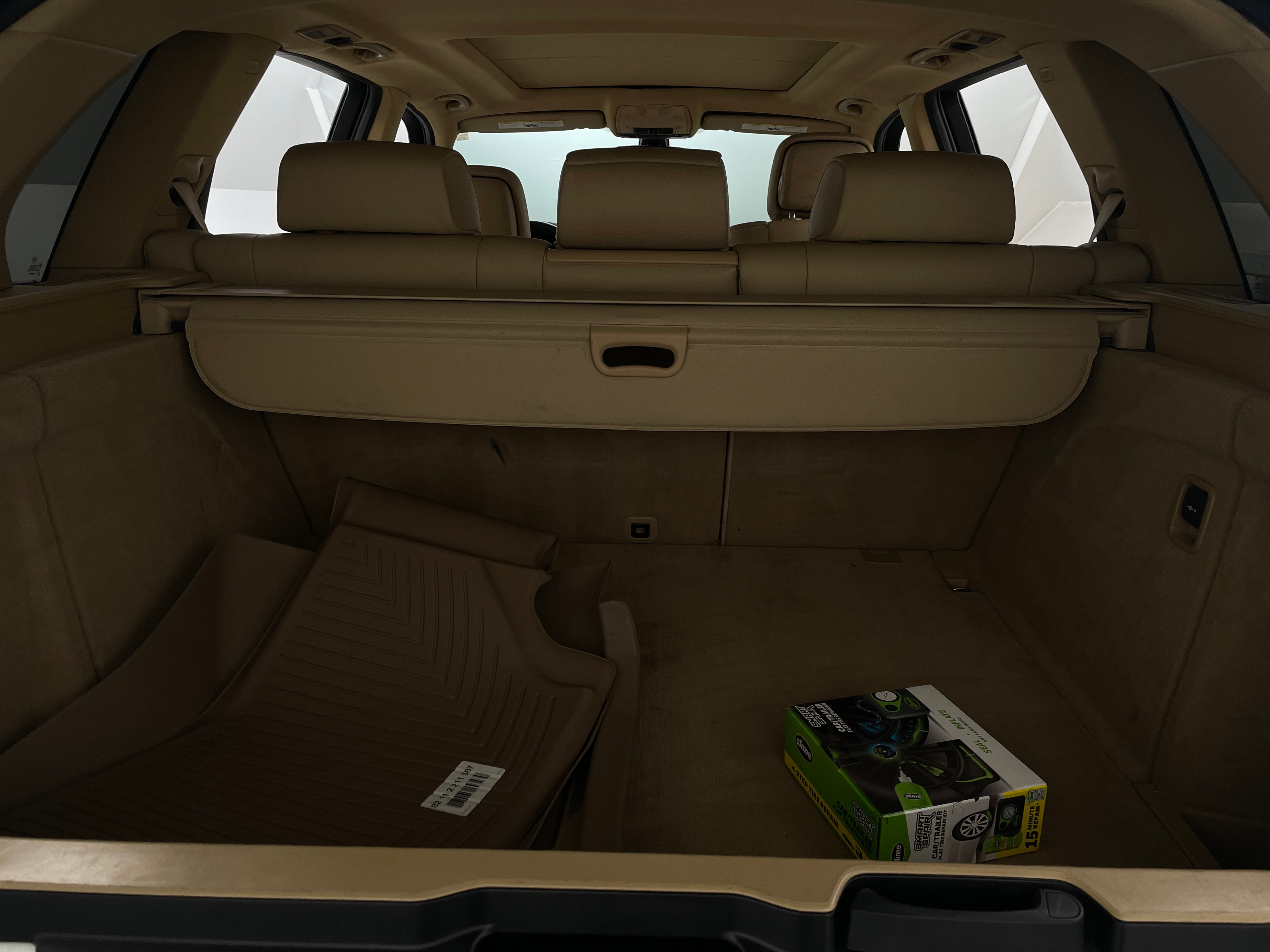 2013 BMW X5 xDrive35i 6
