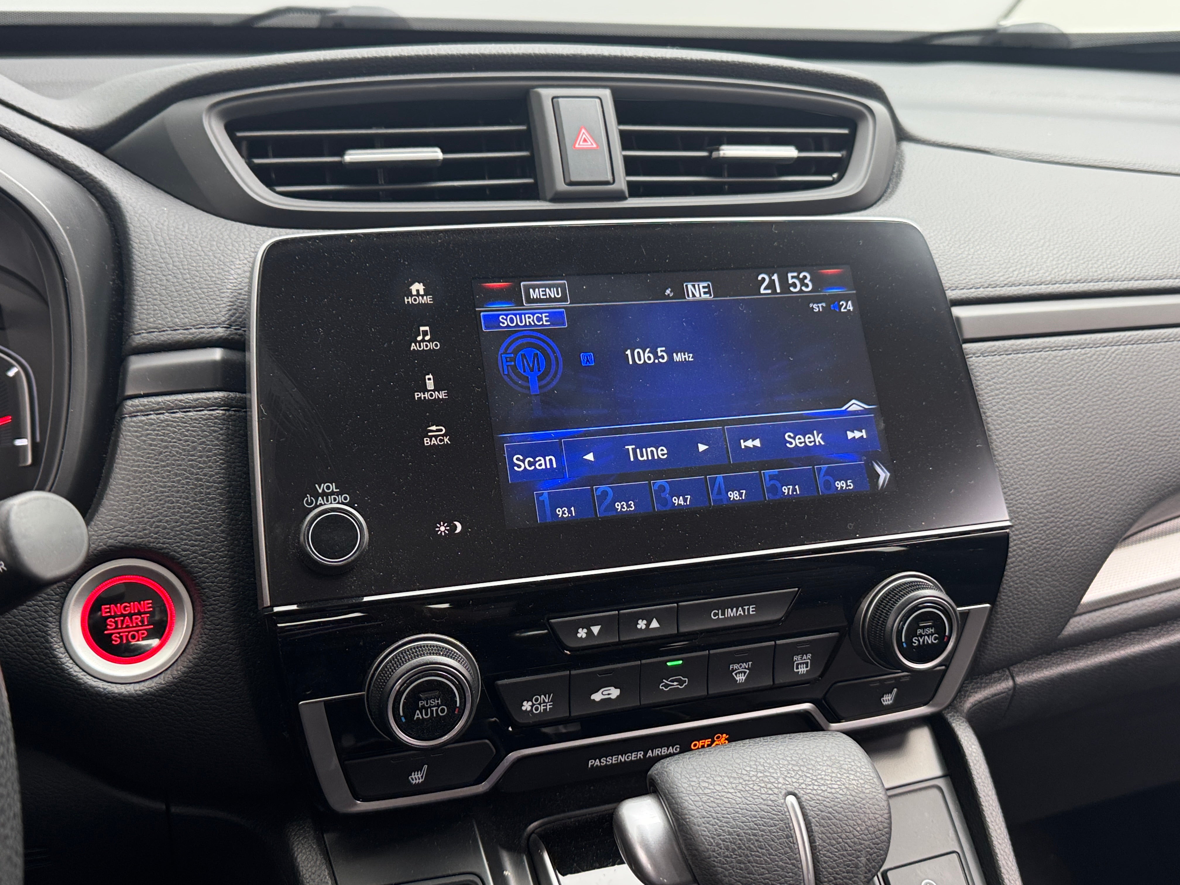 2022 Honda CR-V Special Edition 4