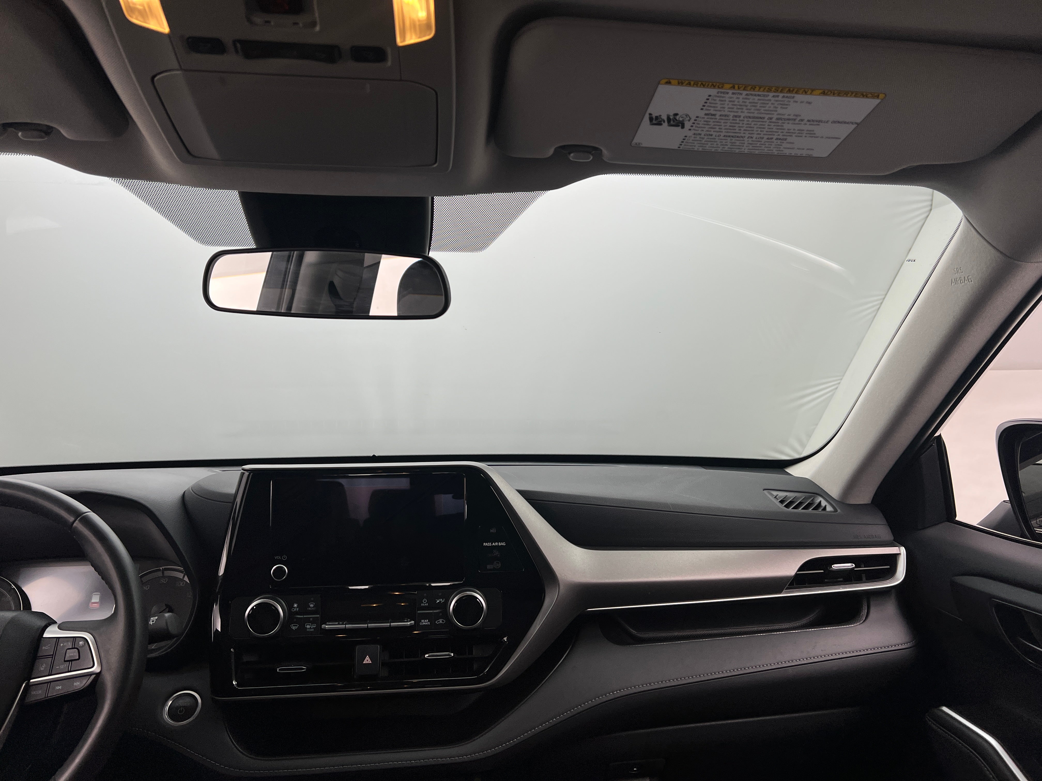 2024 Toyota Highlander LE 3