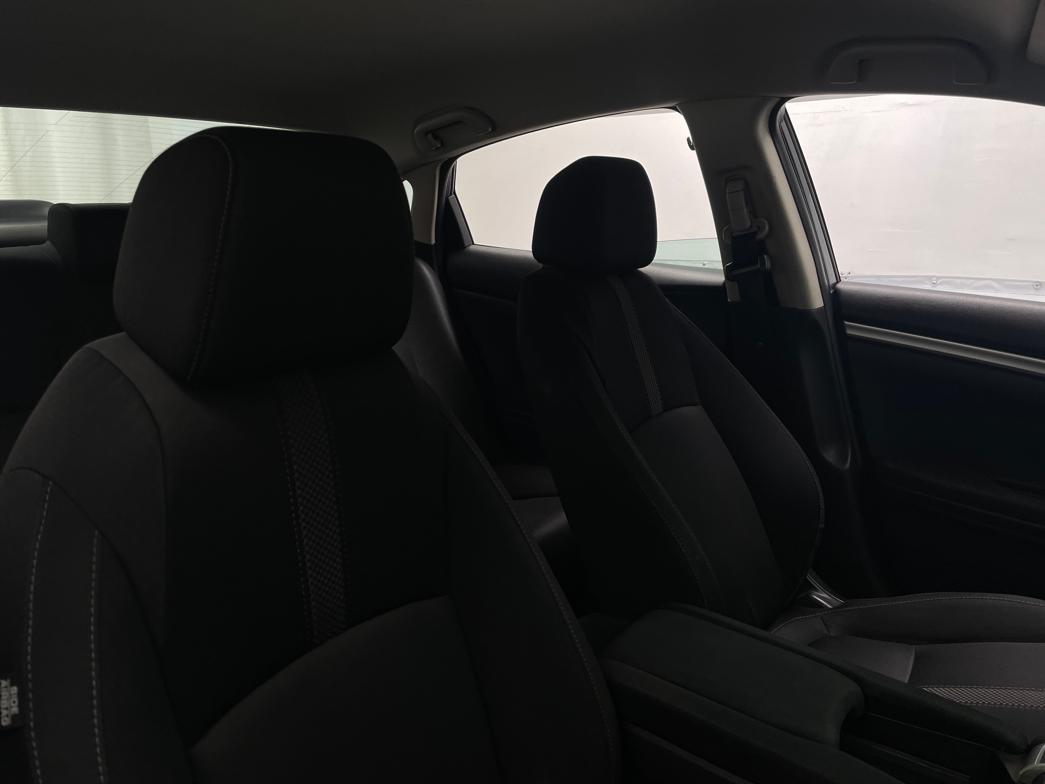 2020 Honda Civic LX 2