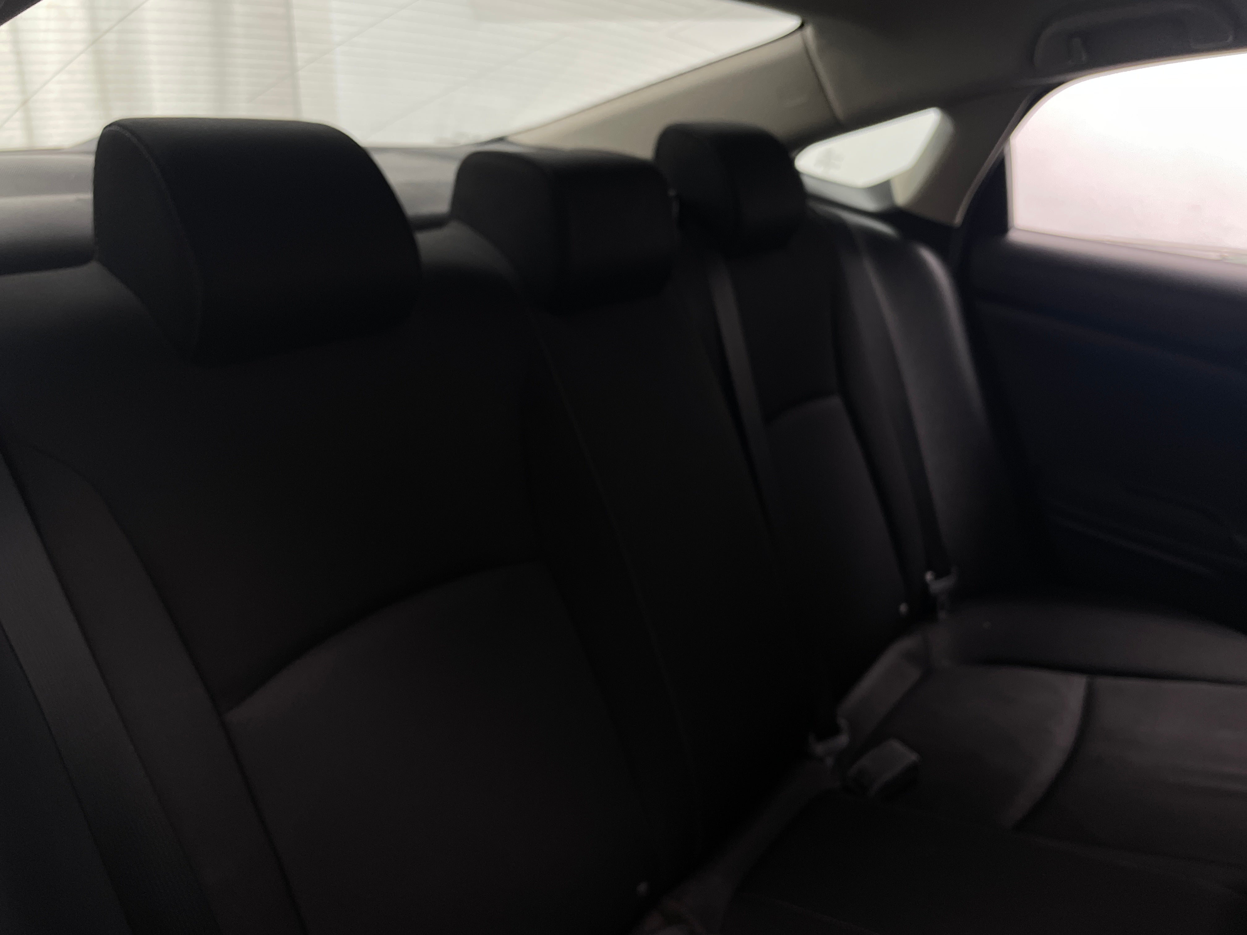 2020 Honda Civic LX 6
