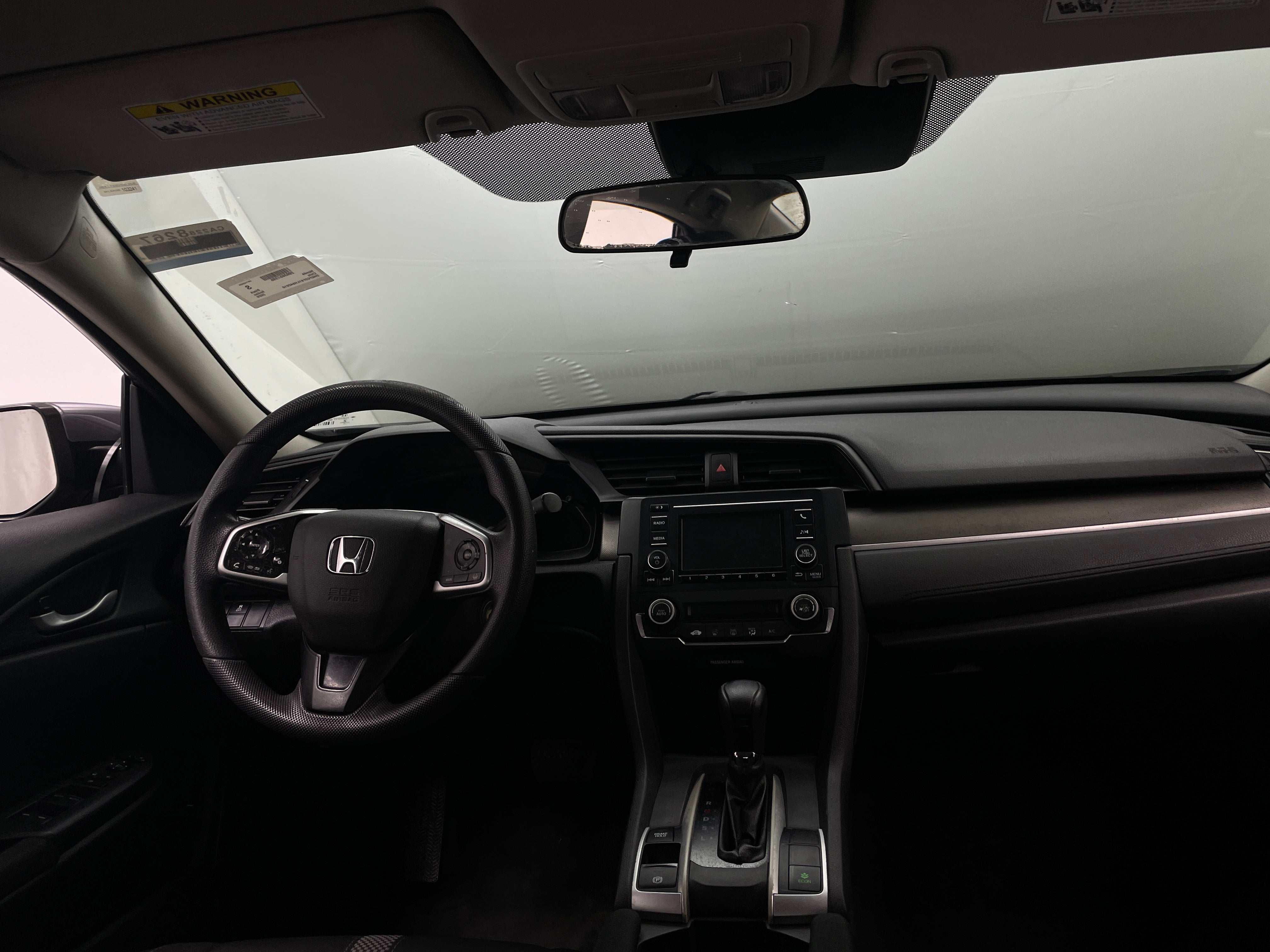 2020 Honda Civic LX 3