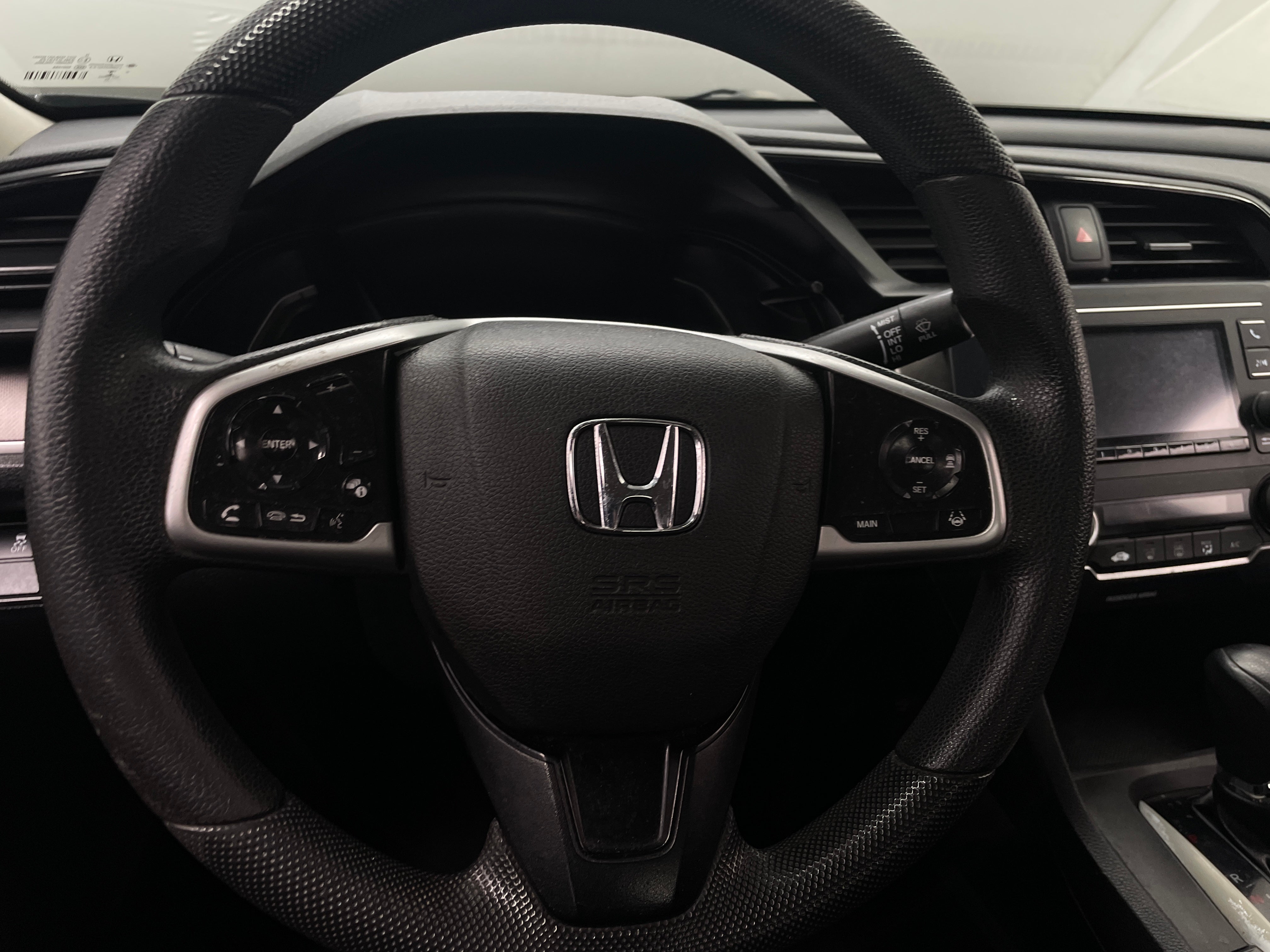 2020 Honda Civic LX 5