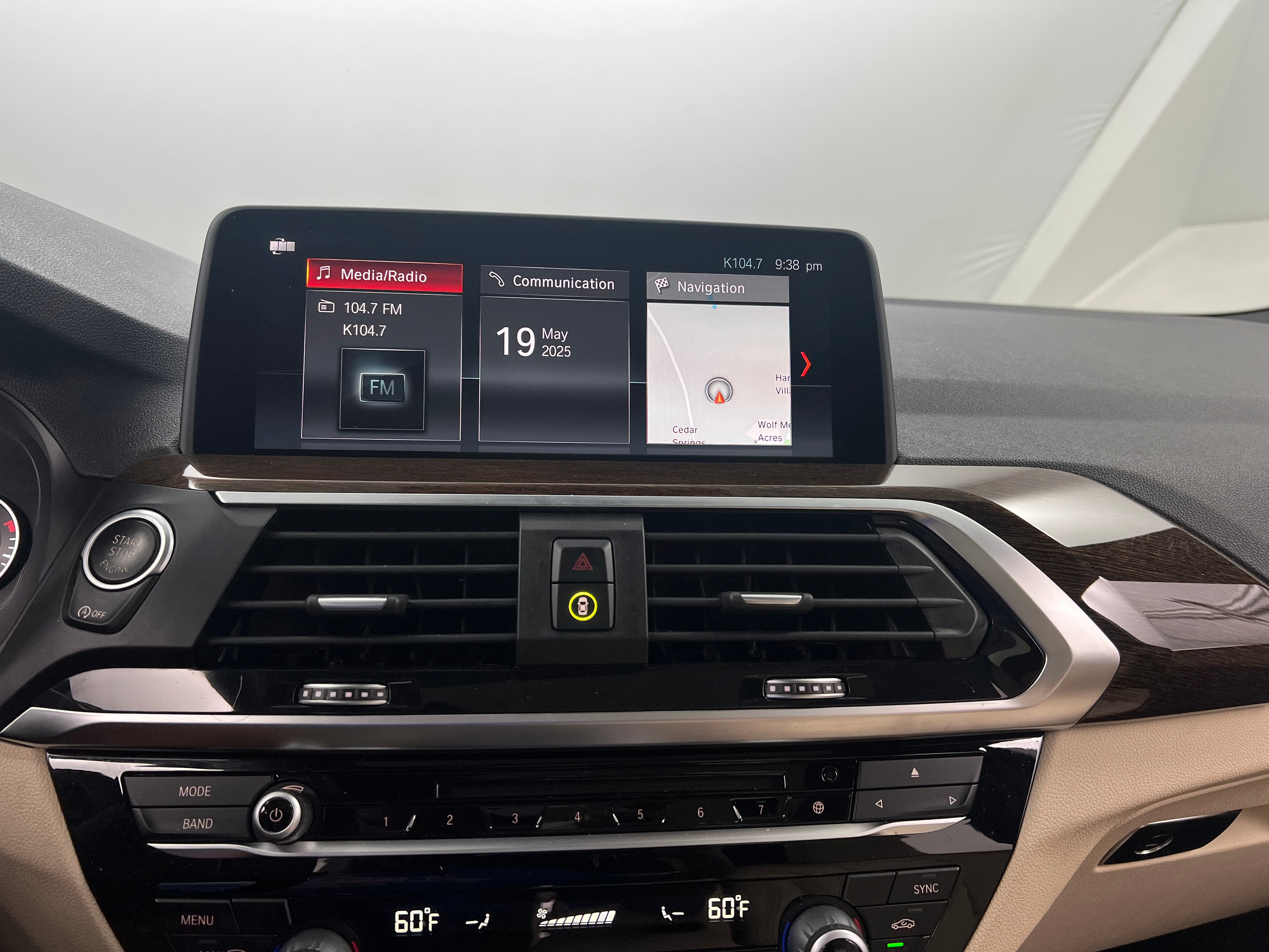 2019 BMW X3 sDrive30i 3