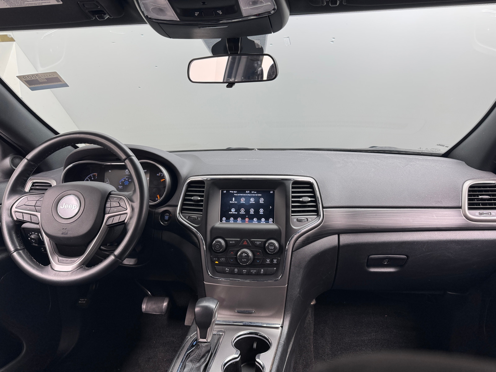Thumbnail: 2021 Jeep Grand Cherokee - 3