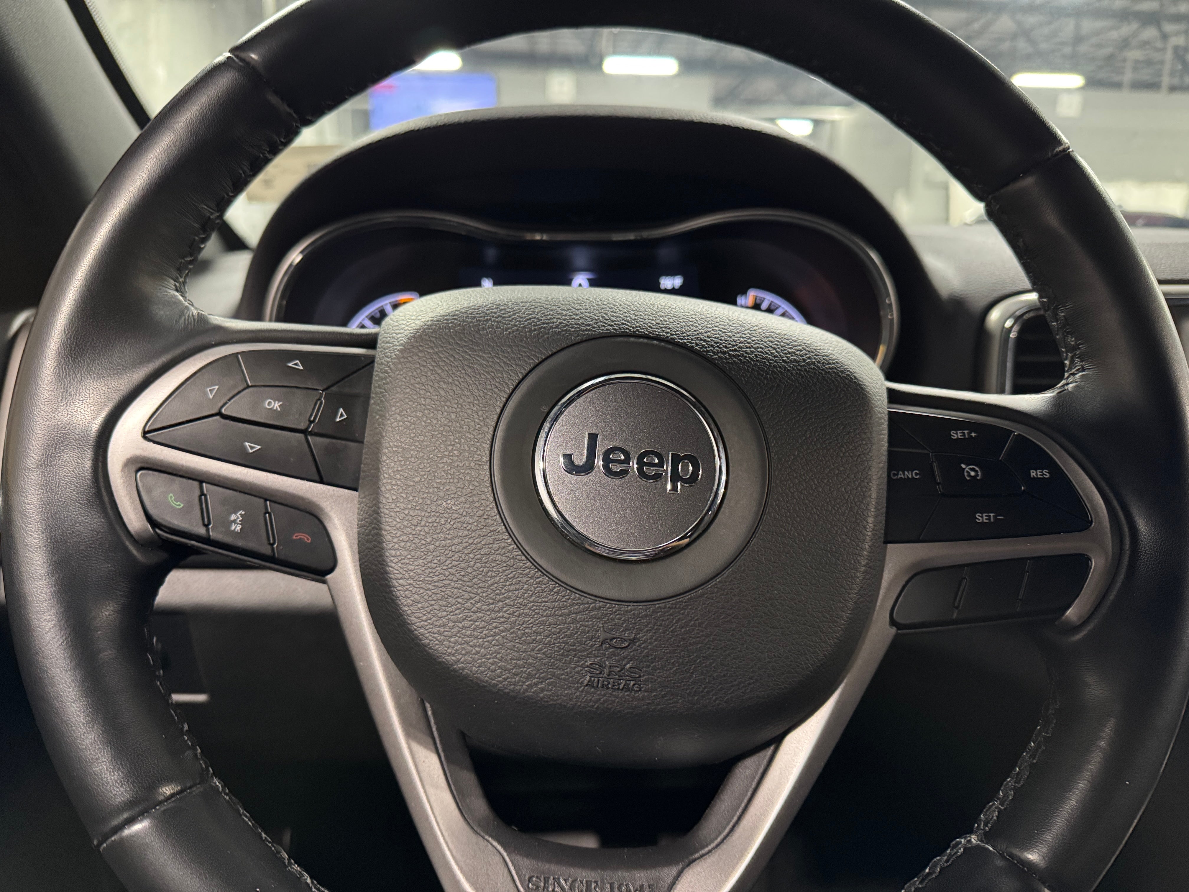 2021 Jeep Grand Cherokee Laredo 5