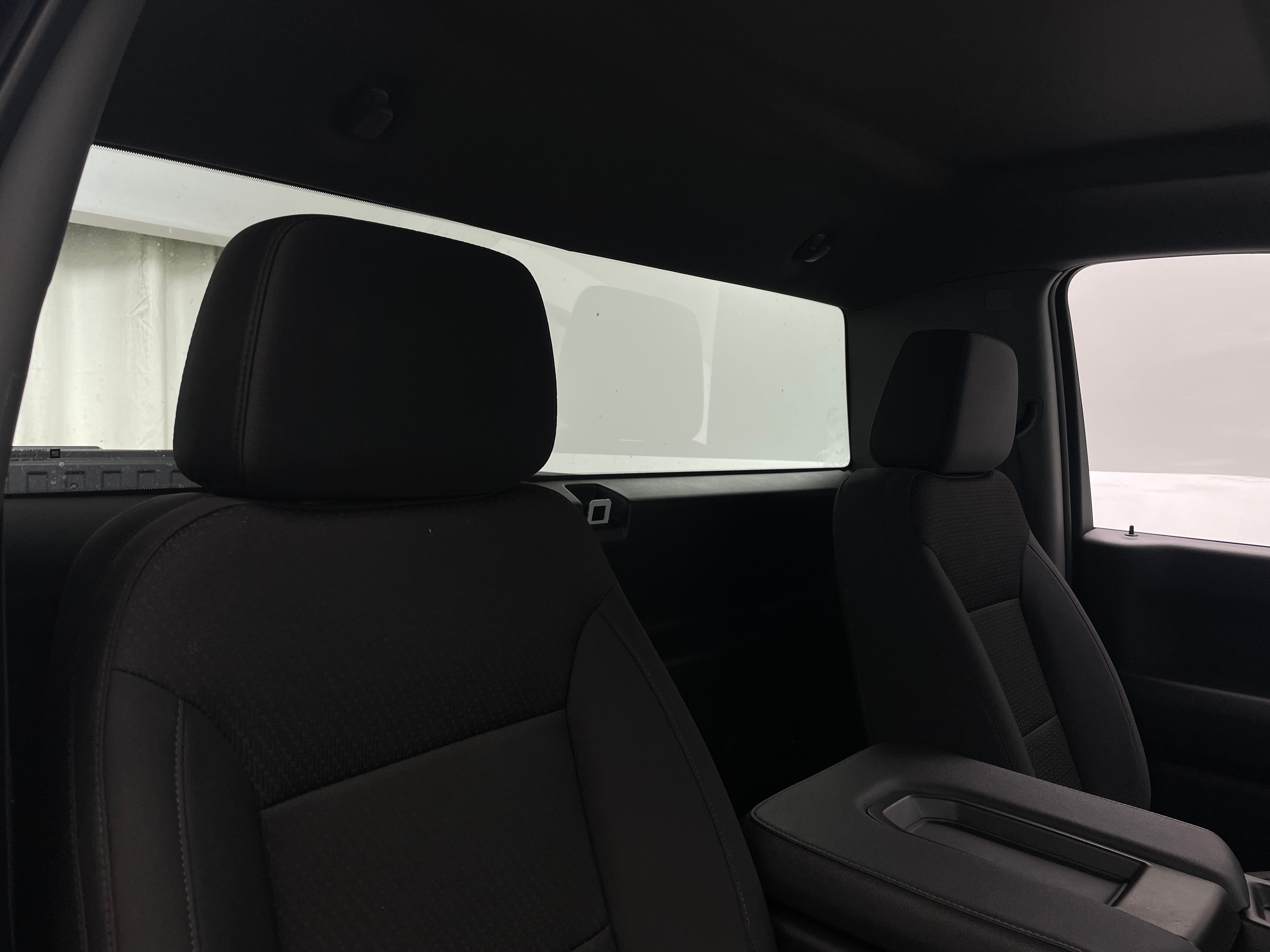 2024 Chevrolet Silverado 1500 Work Truck 2