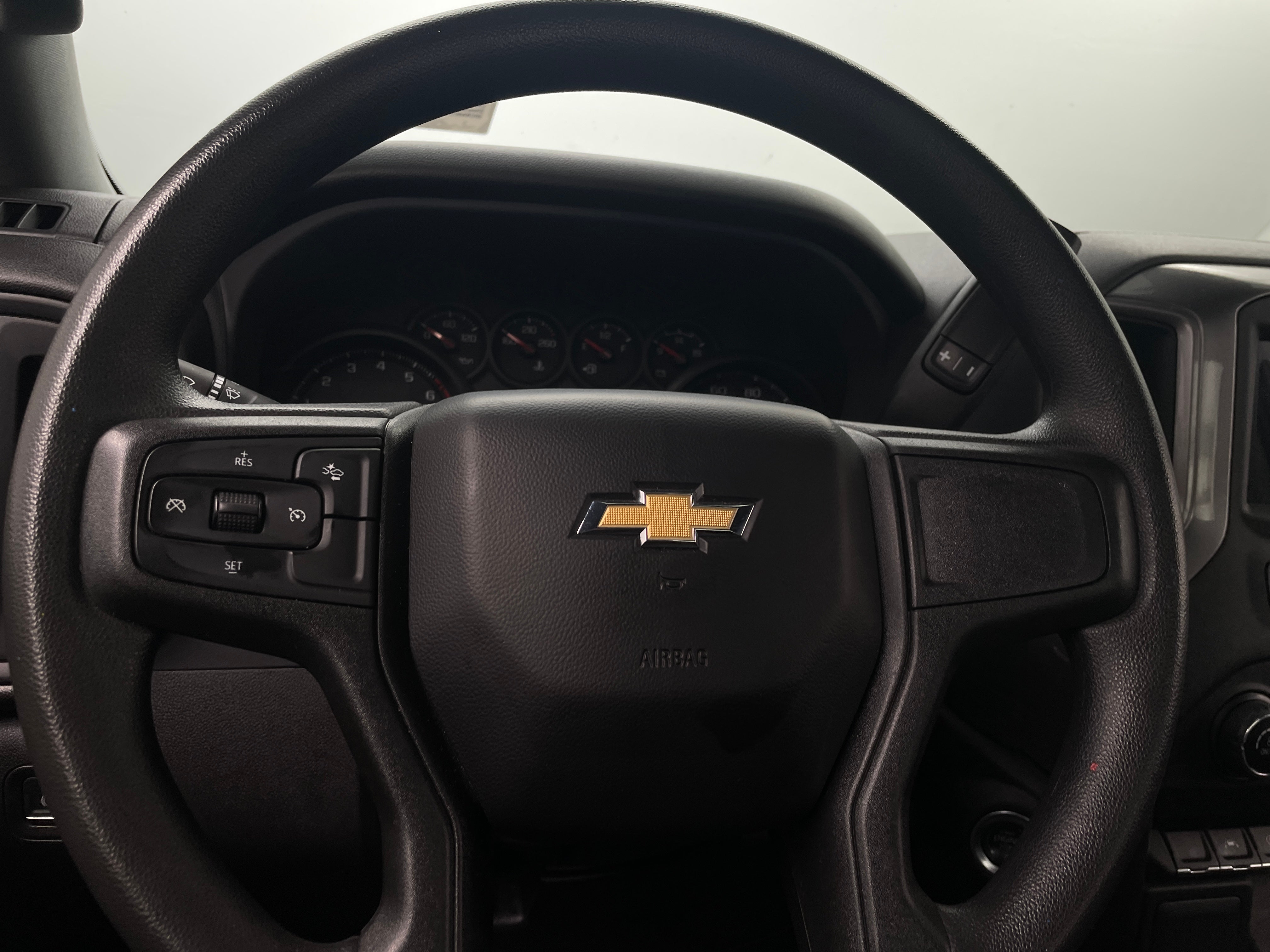 2024 Chevrolet Silverado 1500 Work Truck 4