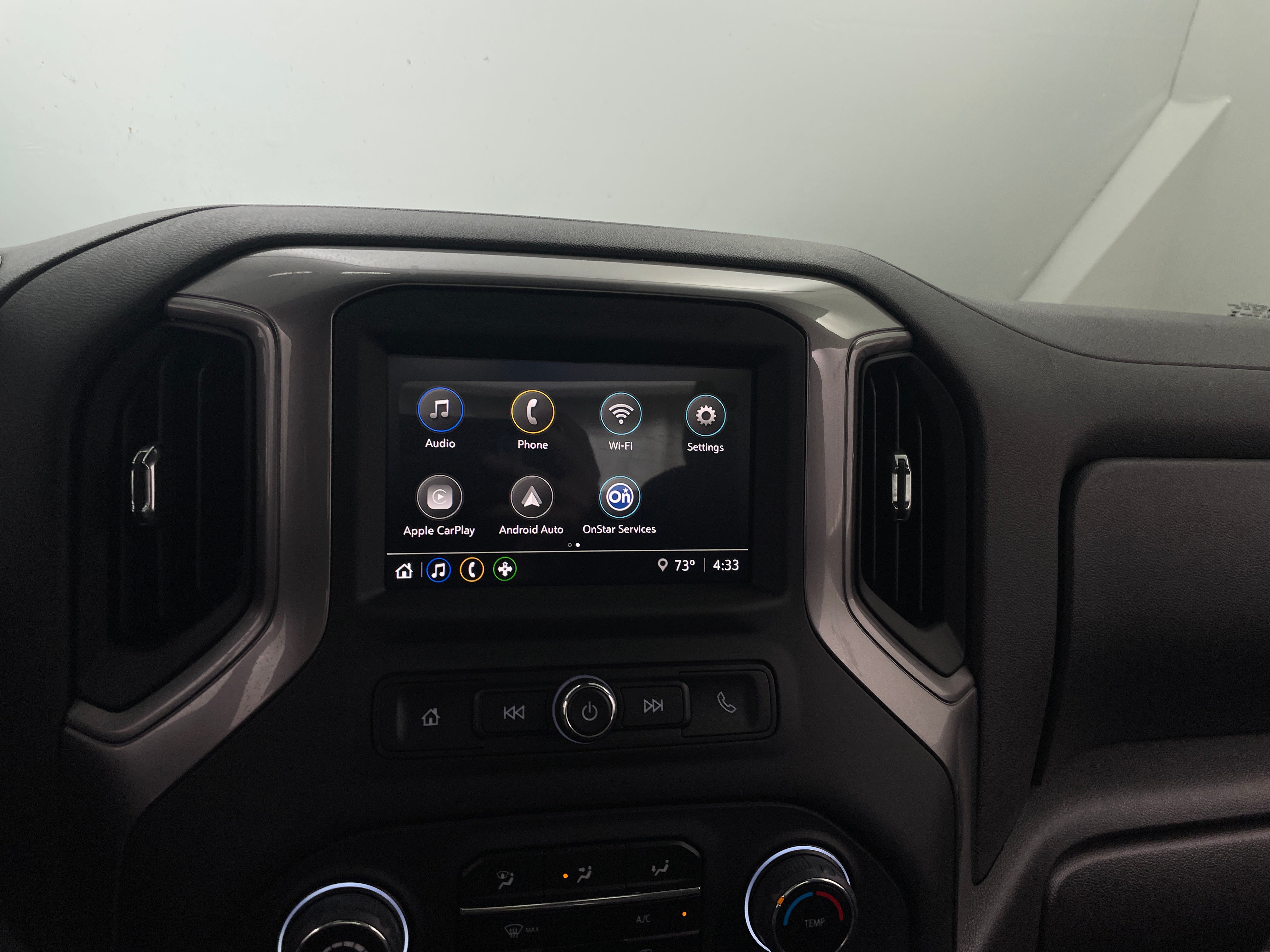 2024 Chevrolet Silverado 1500 Work Truck 3