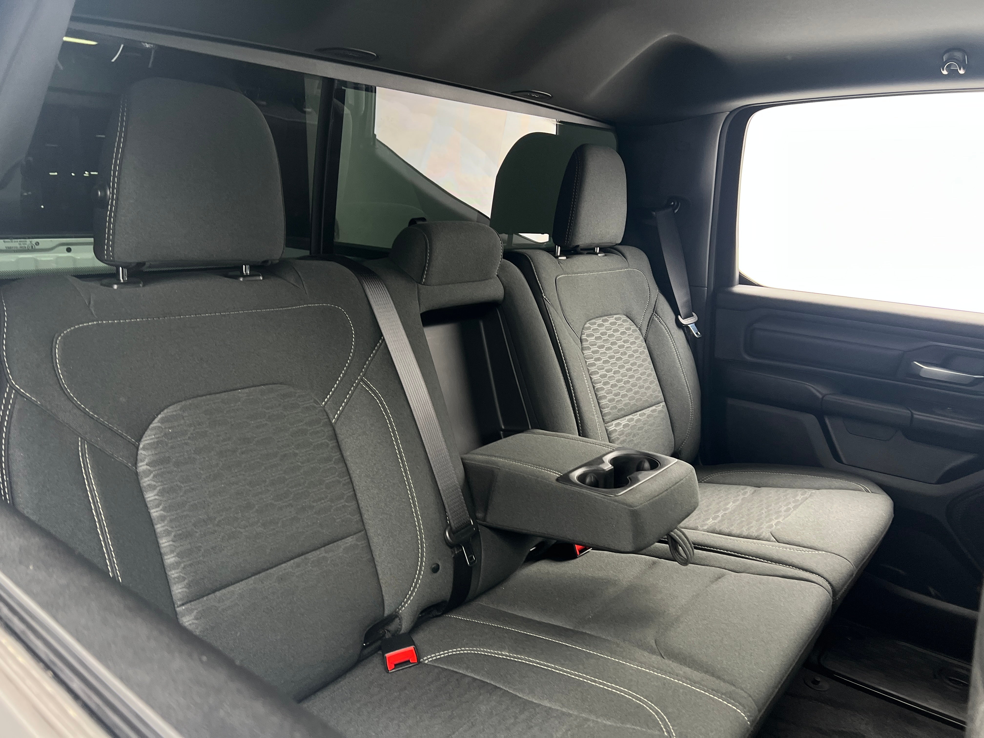 2025 RAM 1500 Tradesman 6