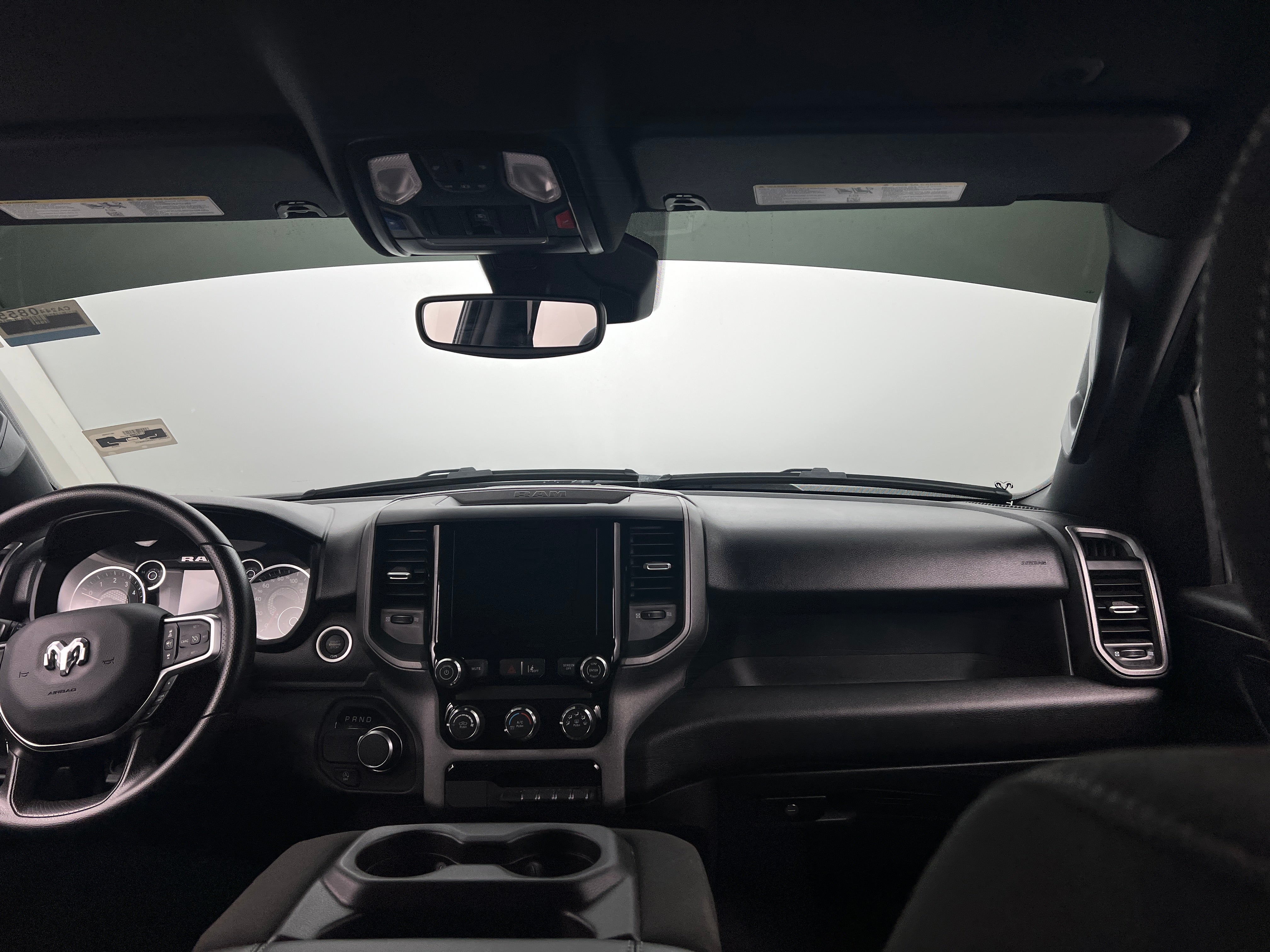 2025 RAM 1500 Tradesman 3