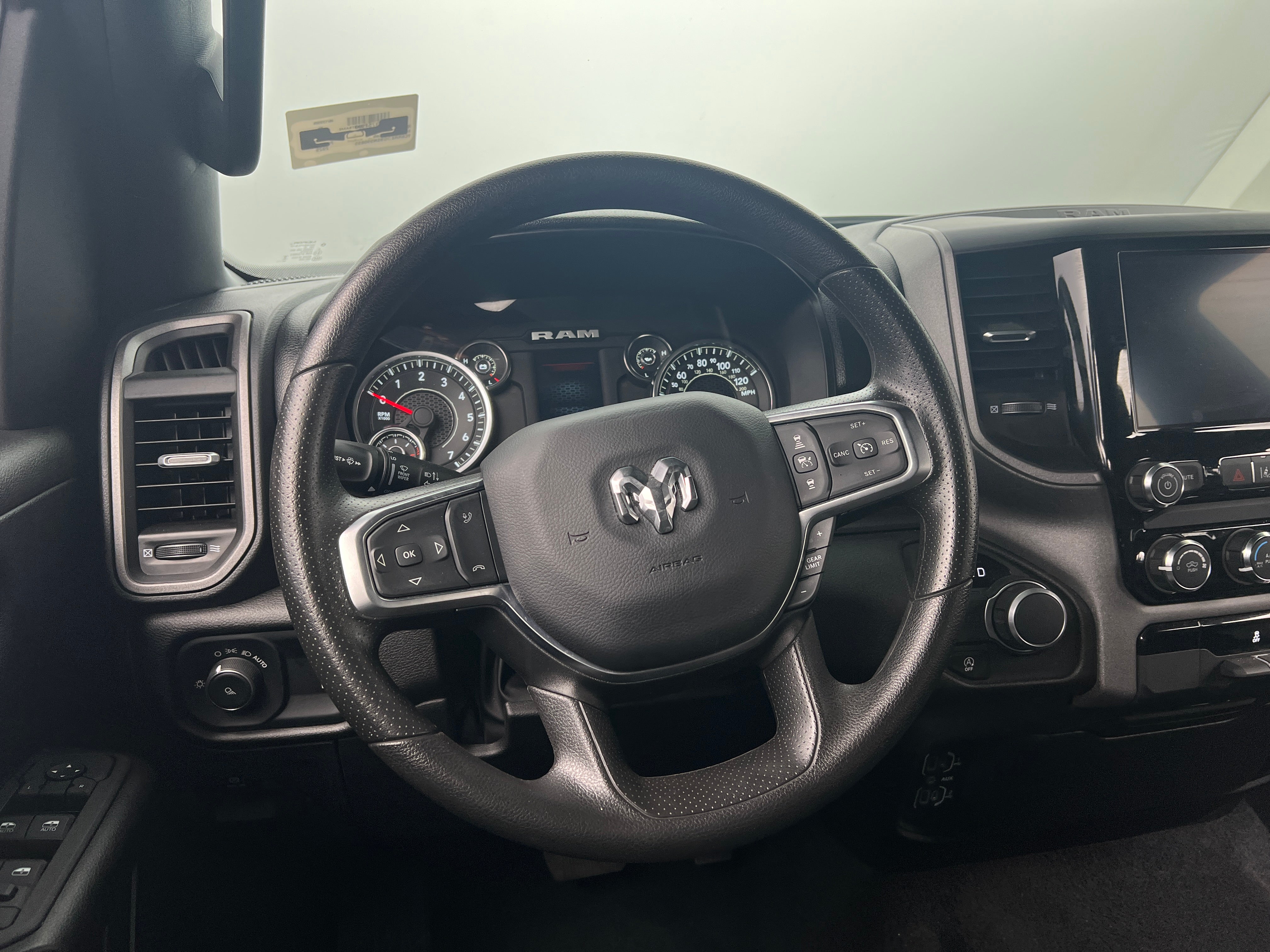 2025 RAM 1500 Tradesman 5