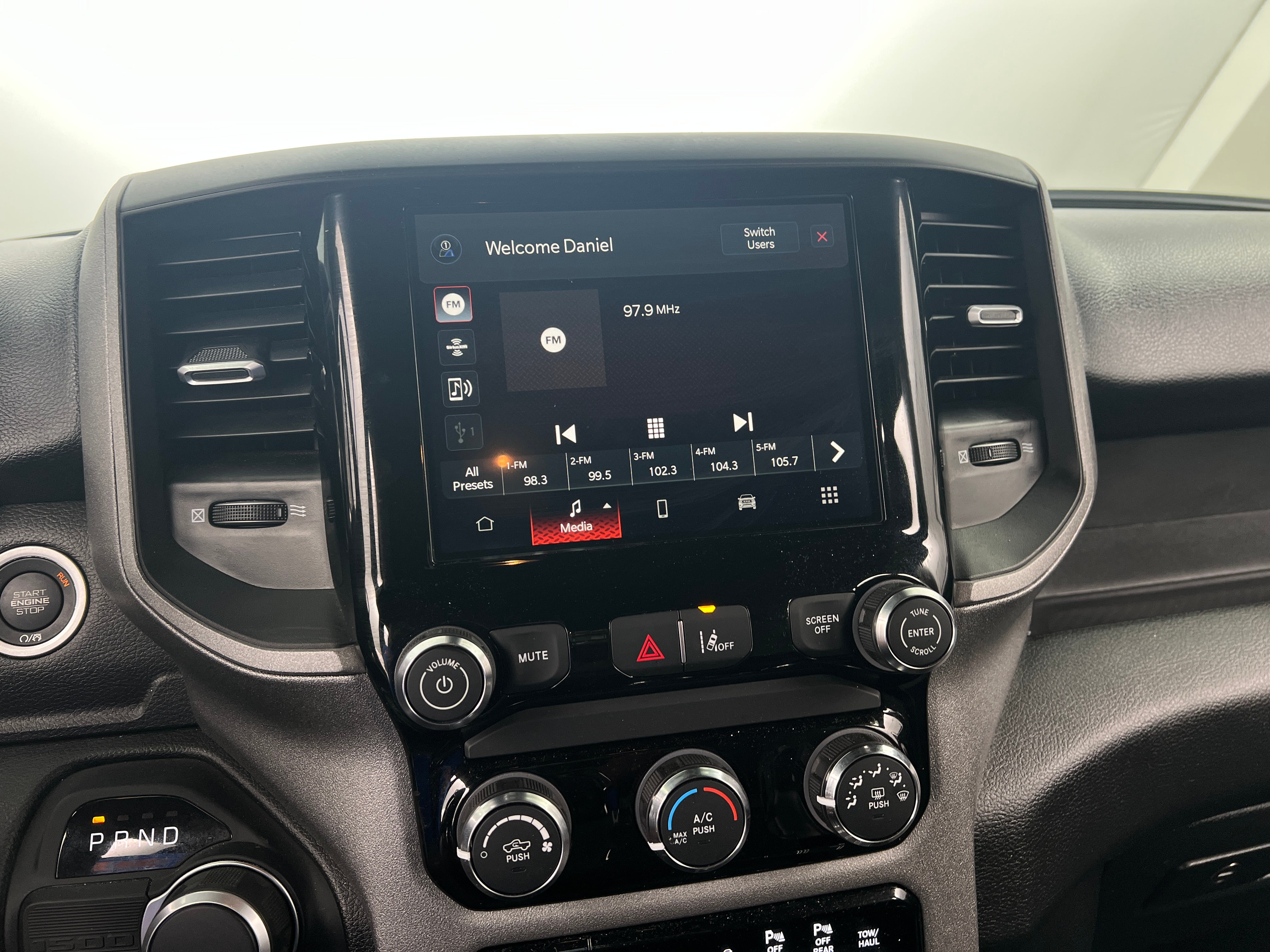 2025 RAM 1500 Tradesman 4