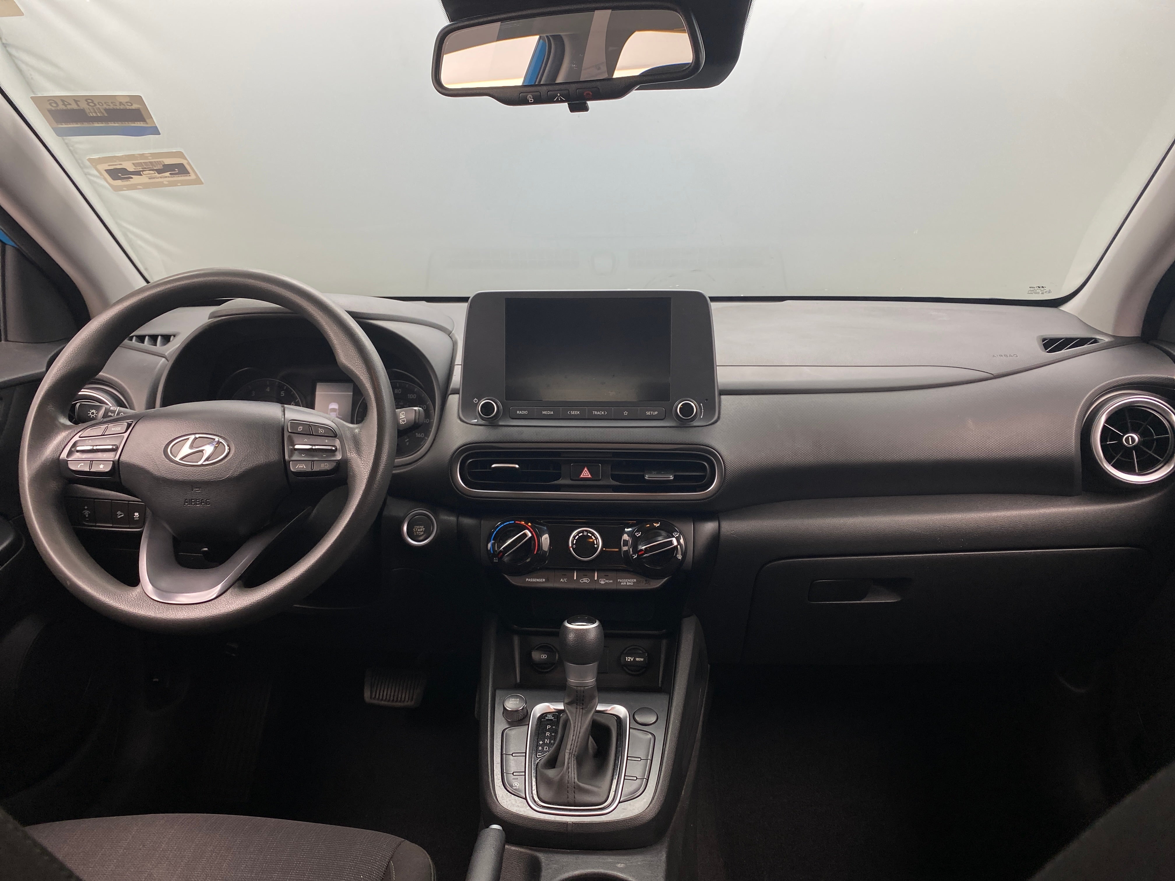 2022 Hyundai Kona SEL 3