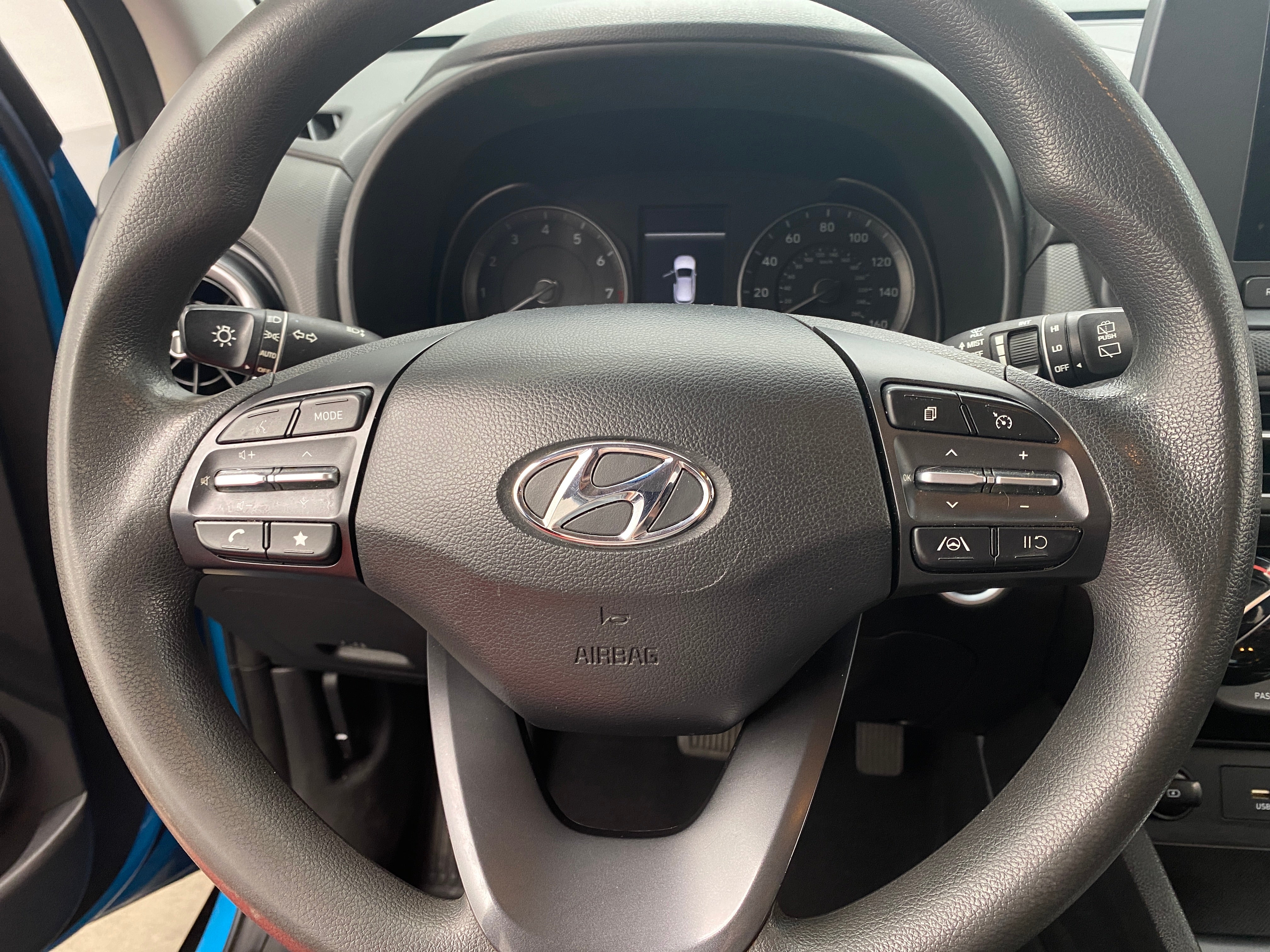 2022 Hyundai Kona SEL 5