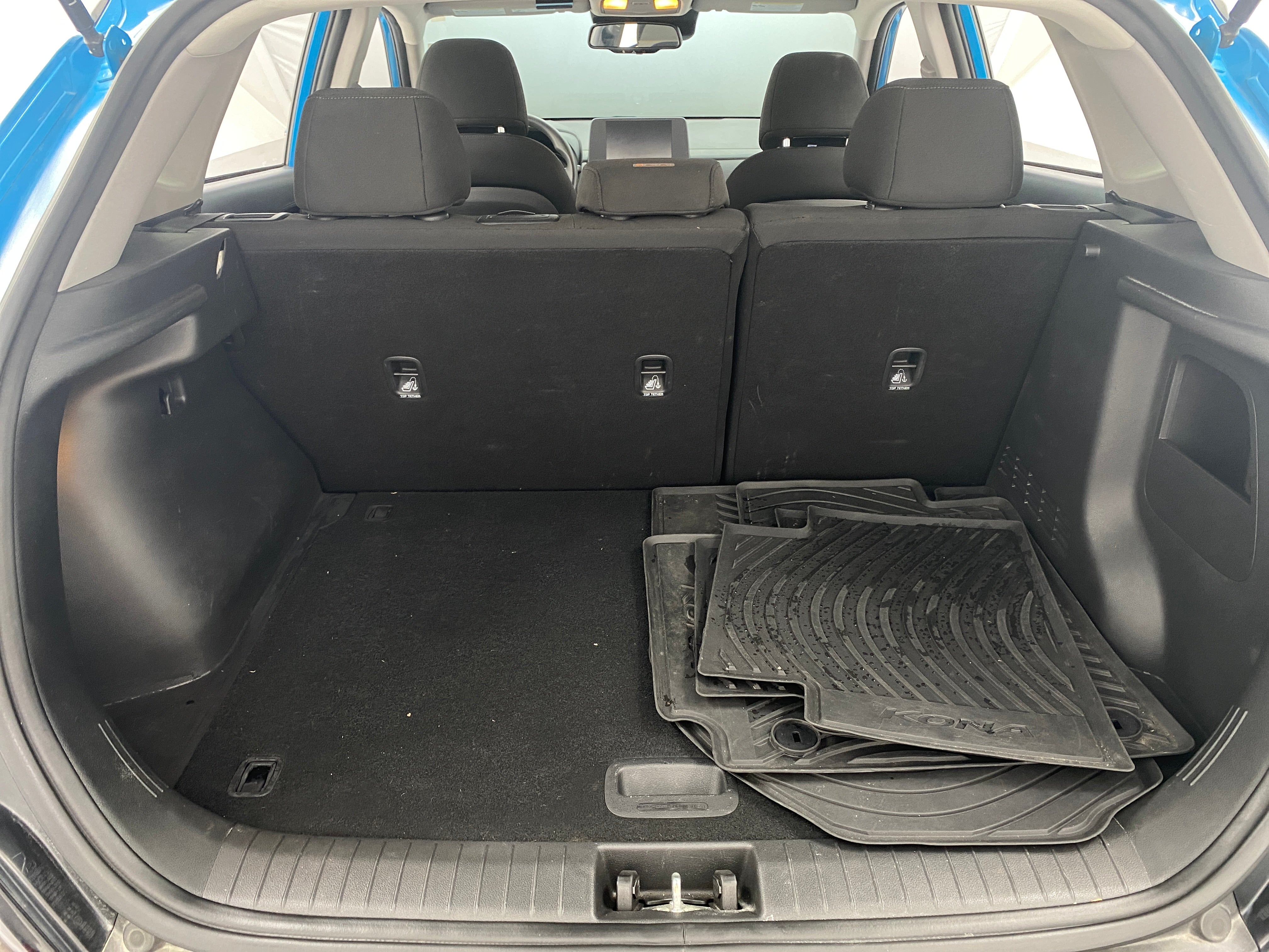2022 Hyundai Kona SEL 7