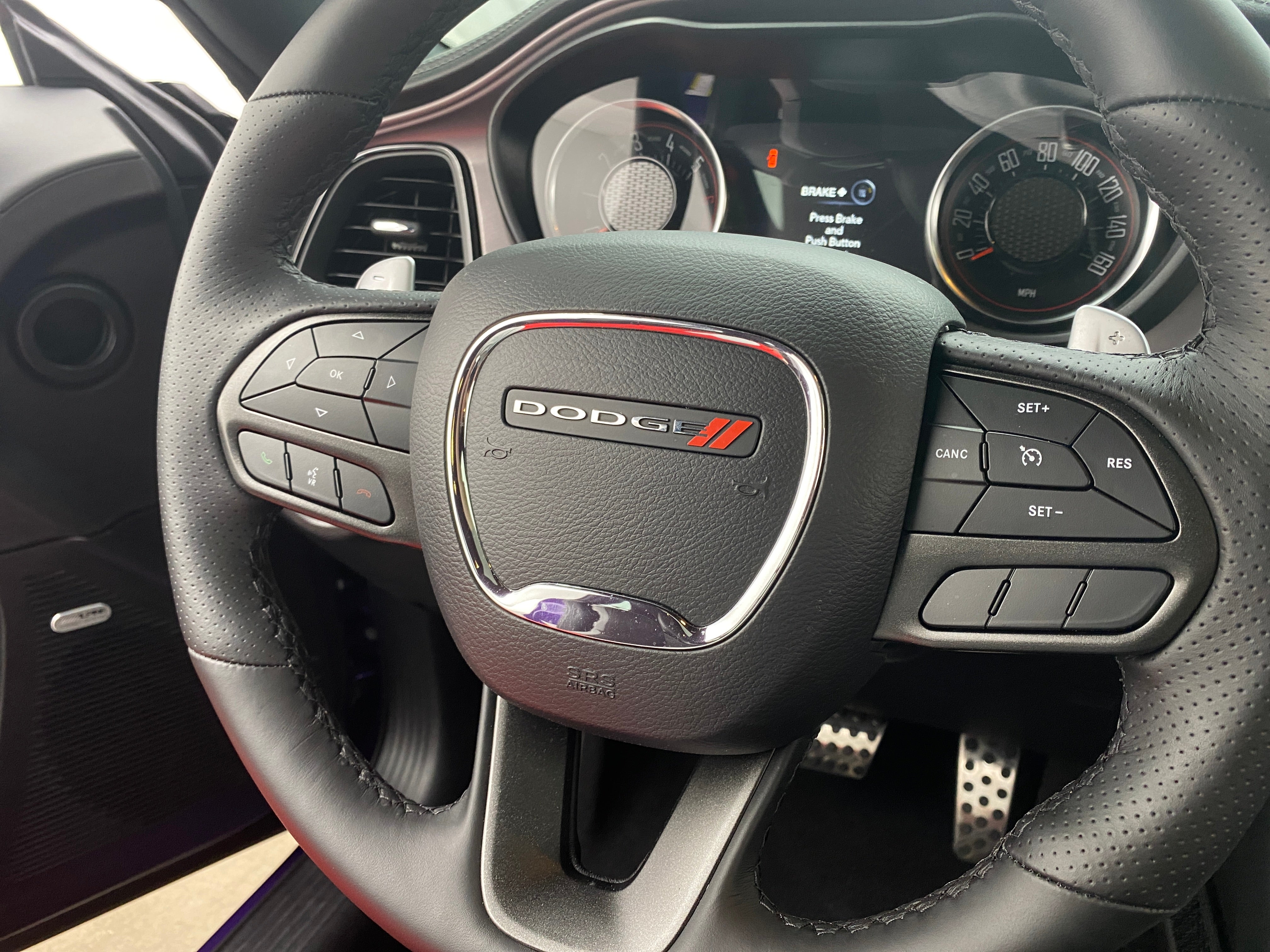 2023 Dodge Challenger R/T 4