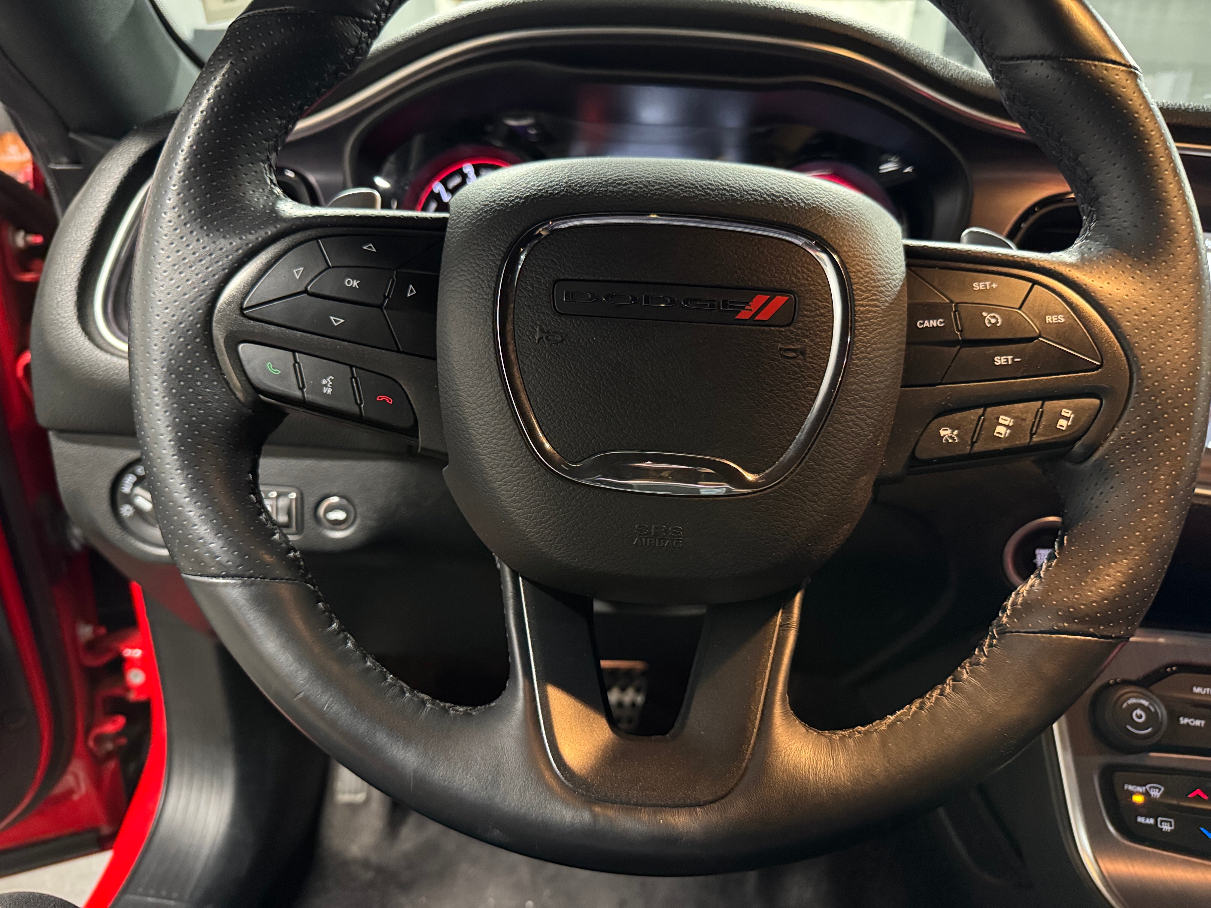 2018 Dodge Challenger SXT 5