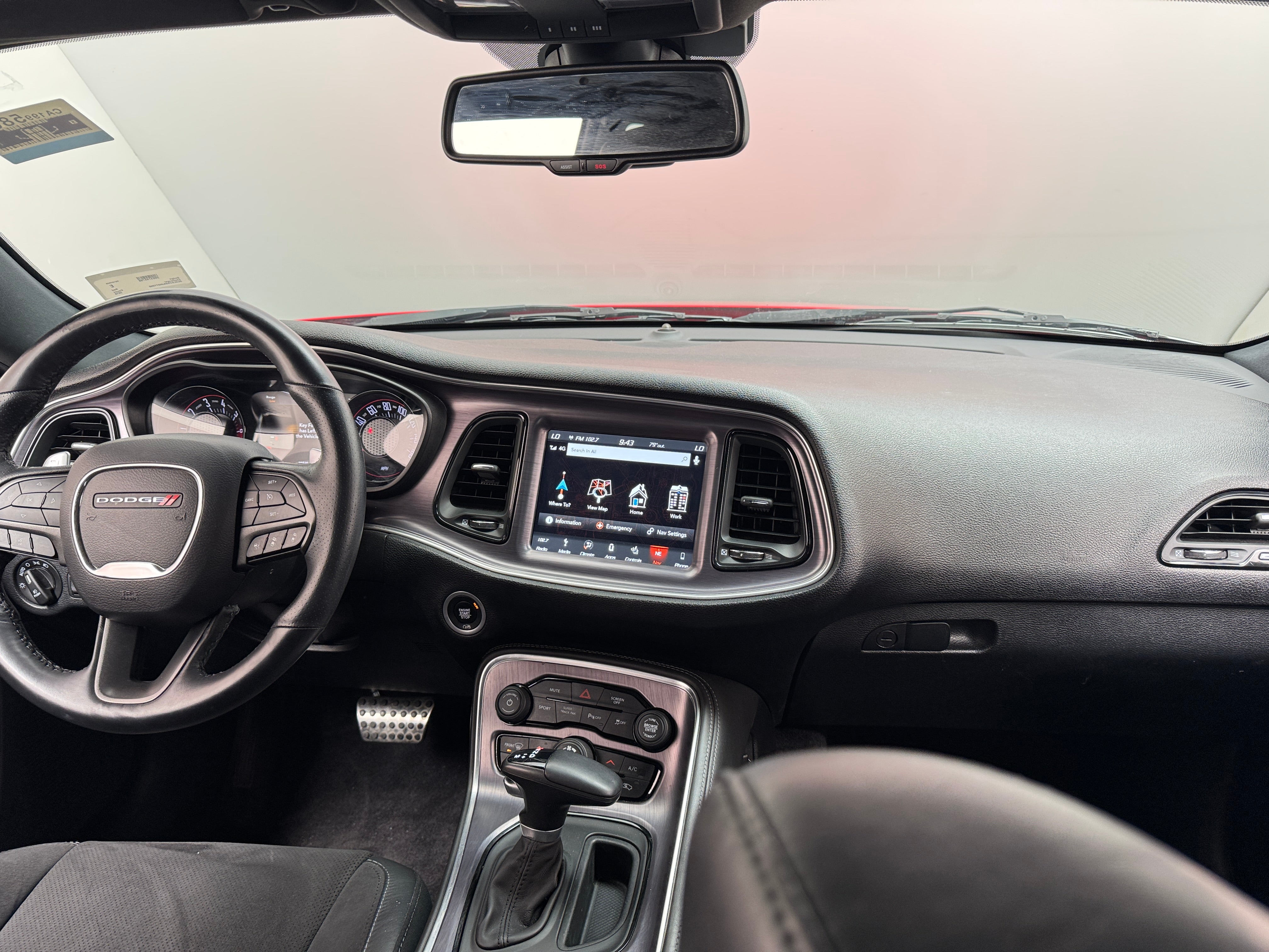 2018 Dodge Challenger SXT 3