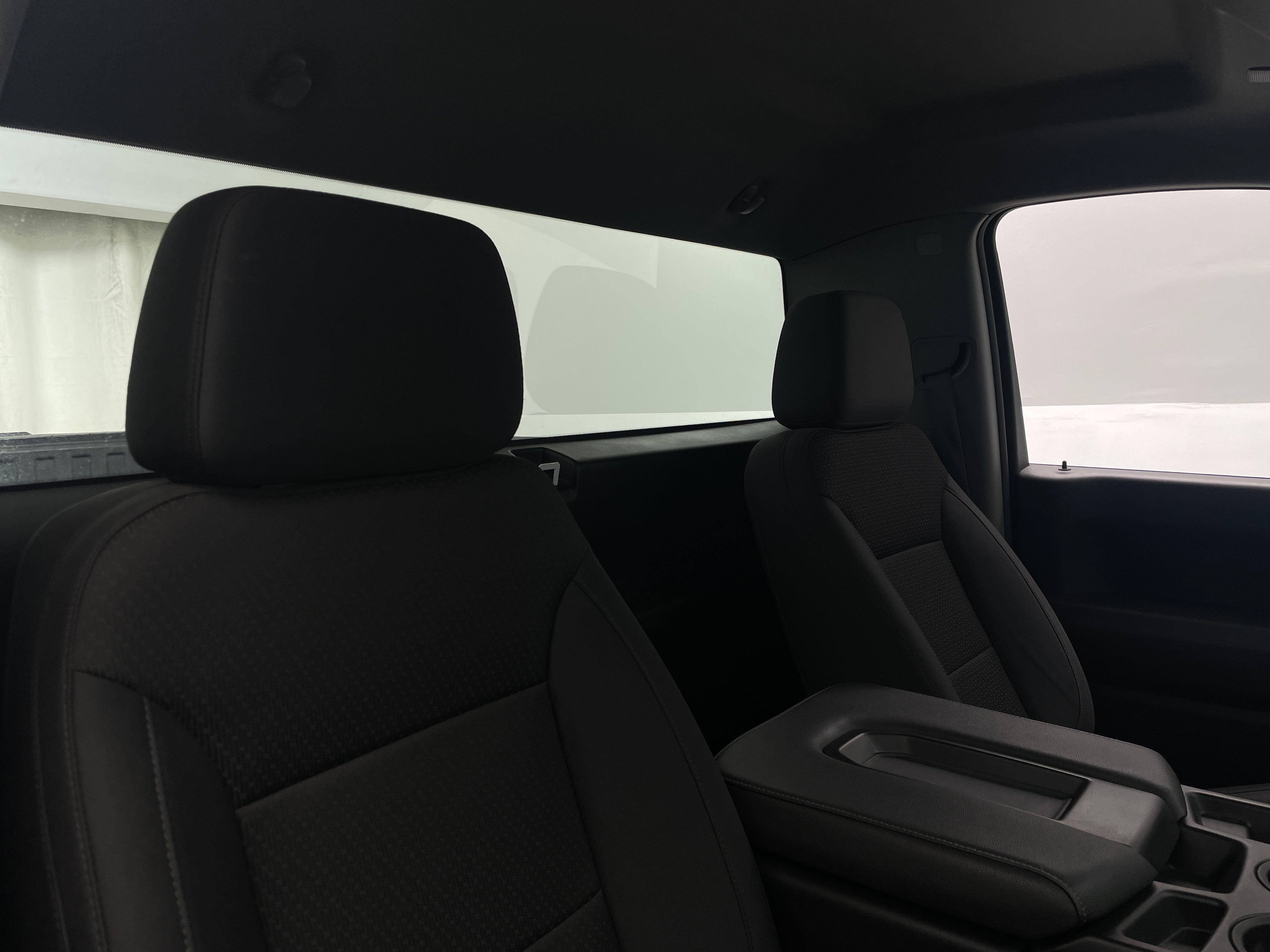 2024 Chevrolet Silverado 1500 Work Truck 2