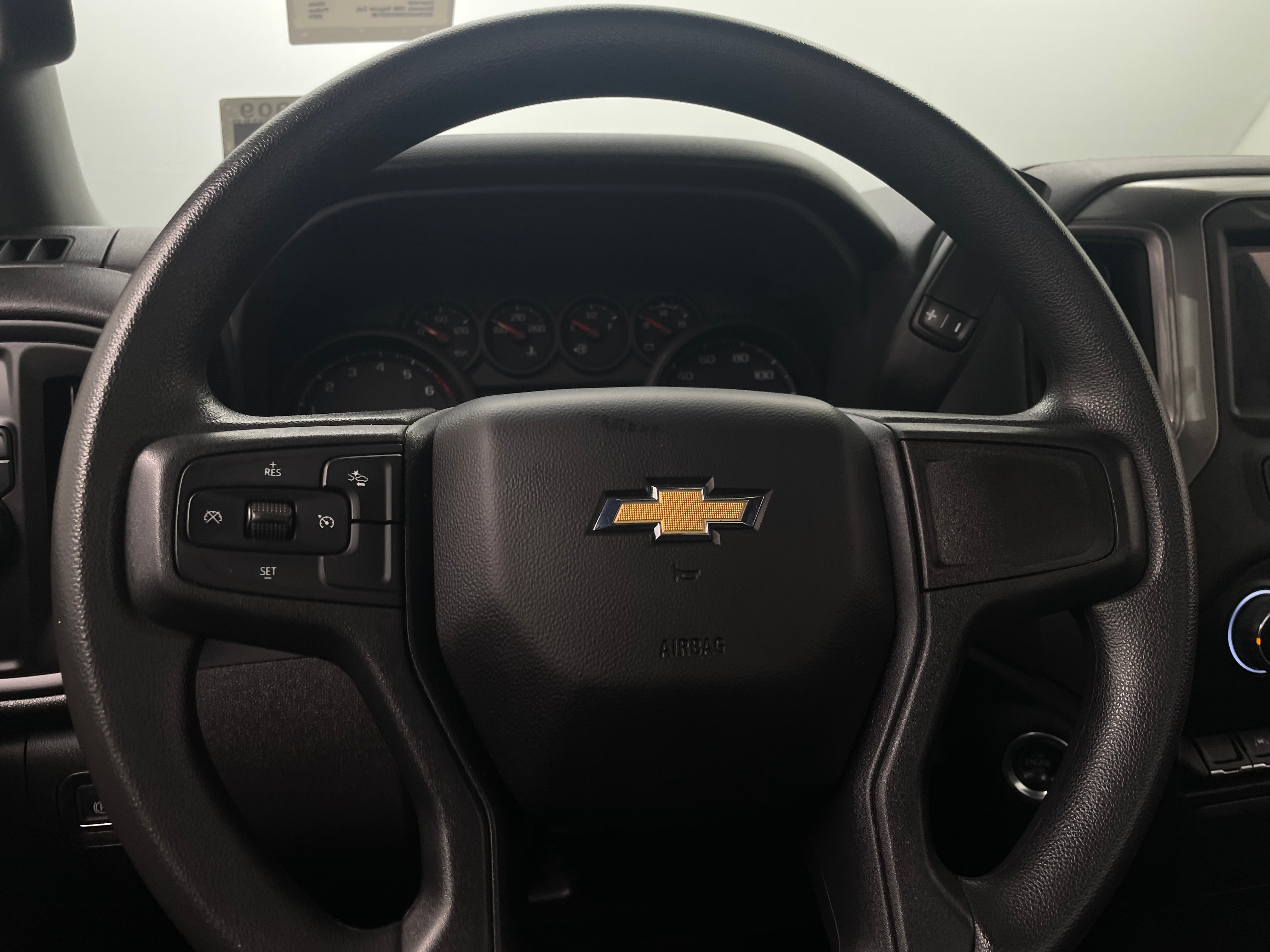 2024 Chevrolet Silverado 1500 Work Truck 4