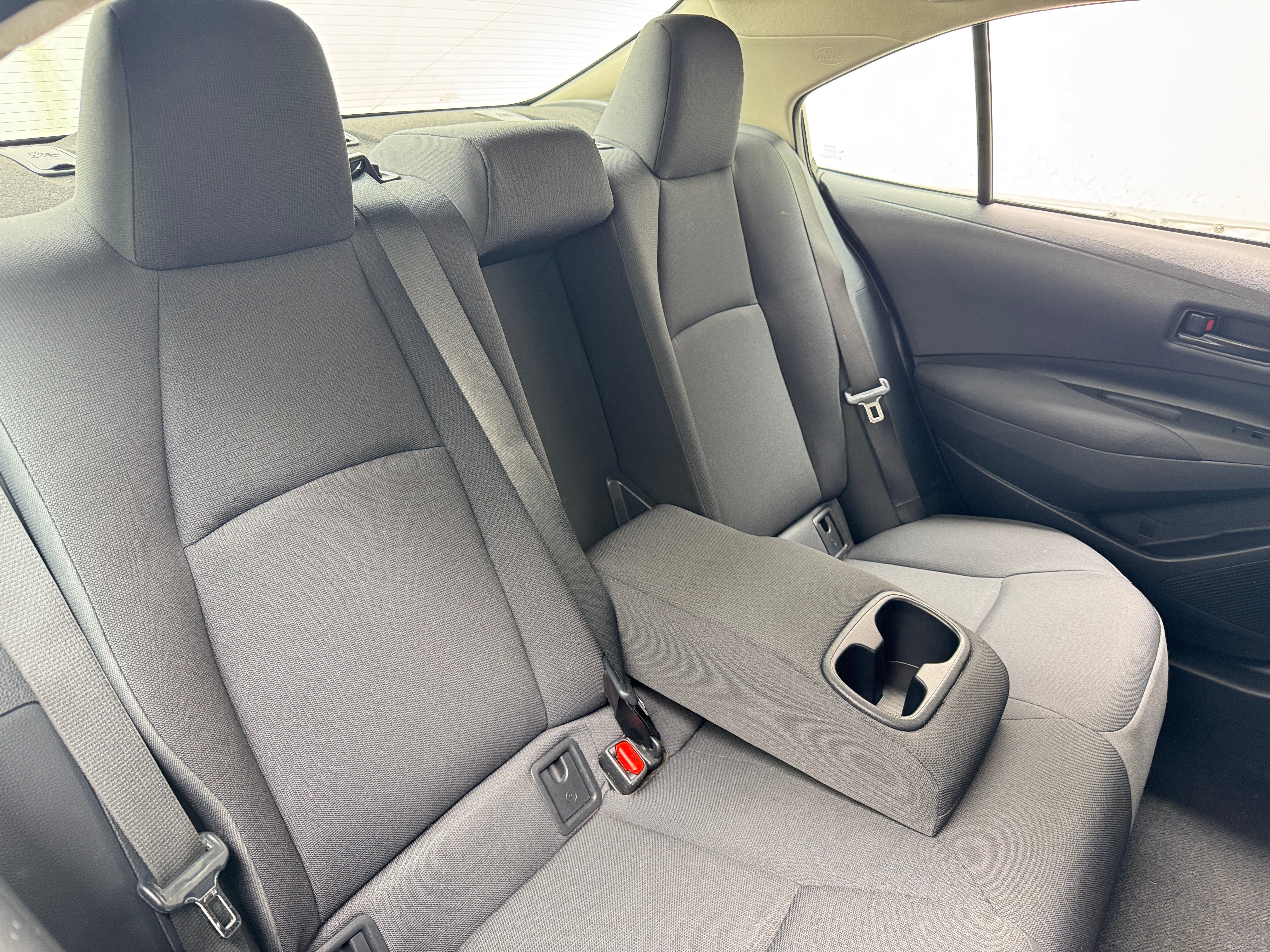 2023 Toyota Corolla LE 6