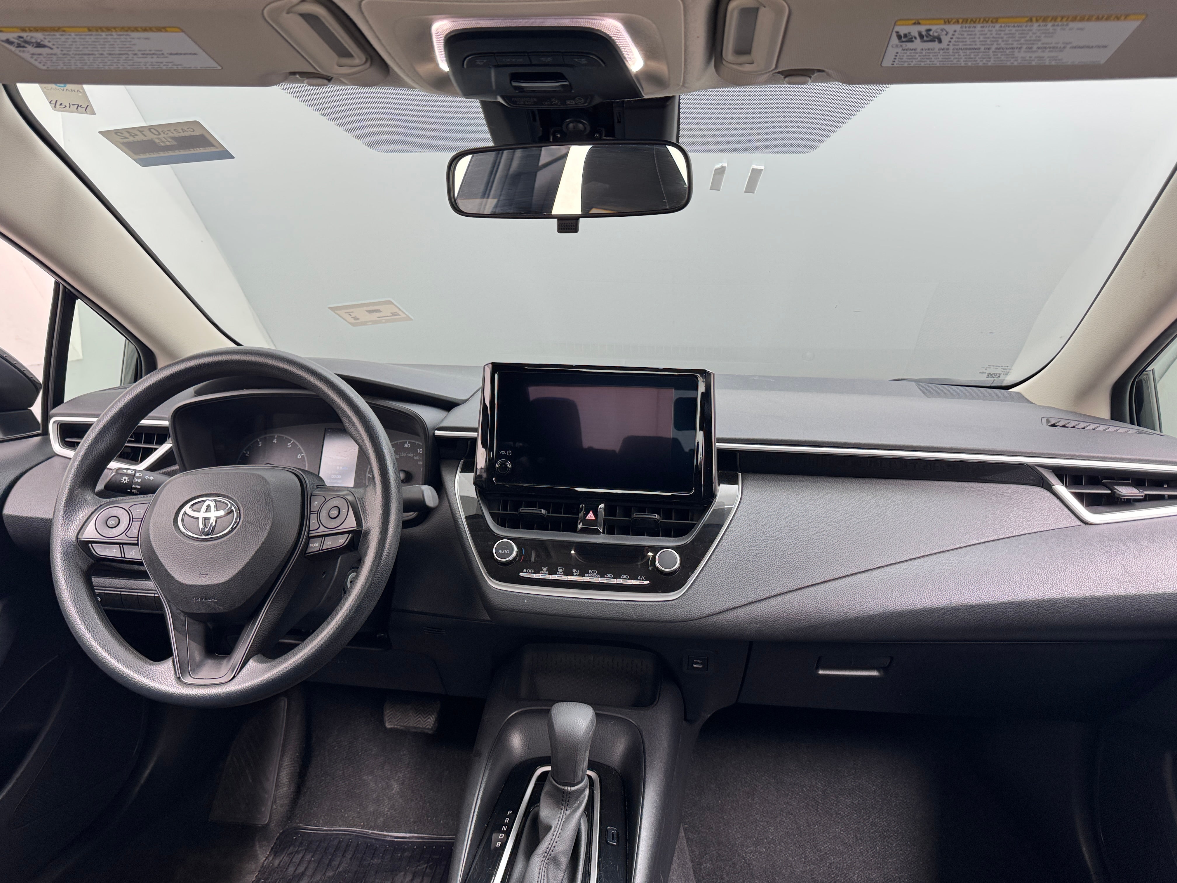 2023 Toyota Corolla LE 3