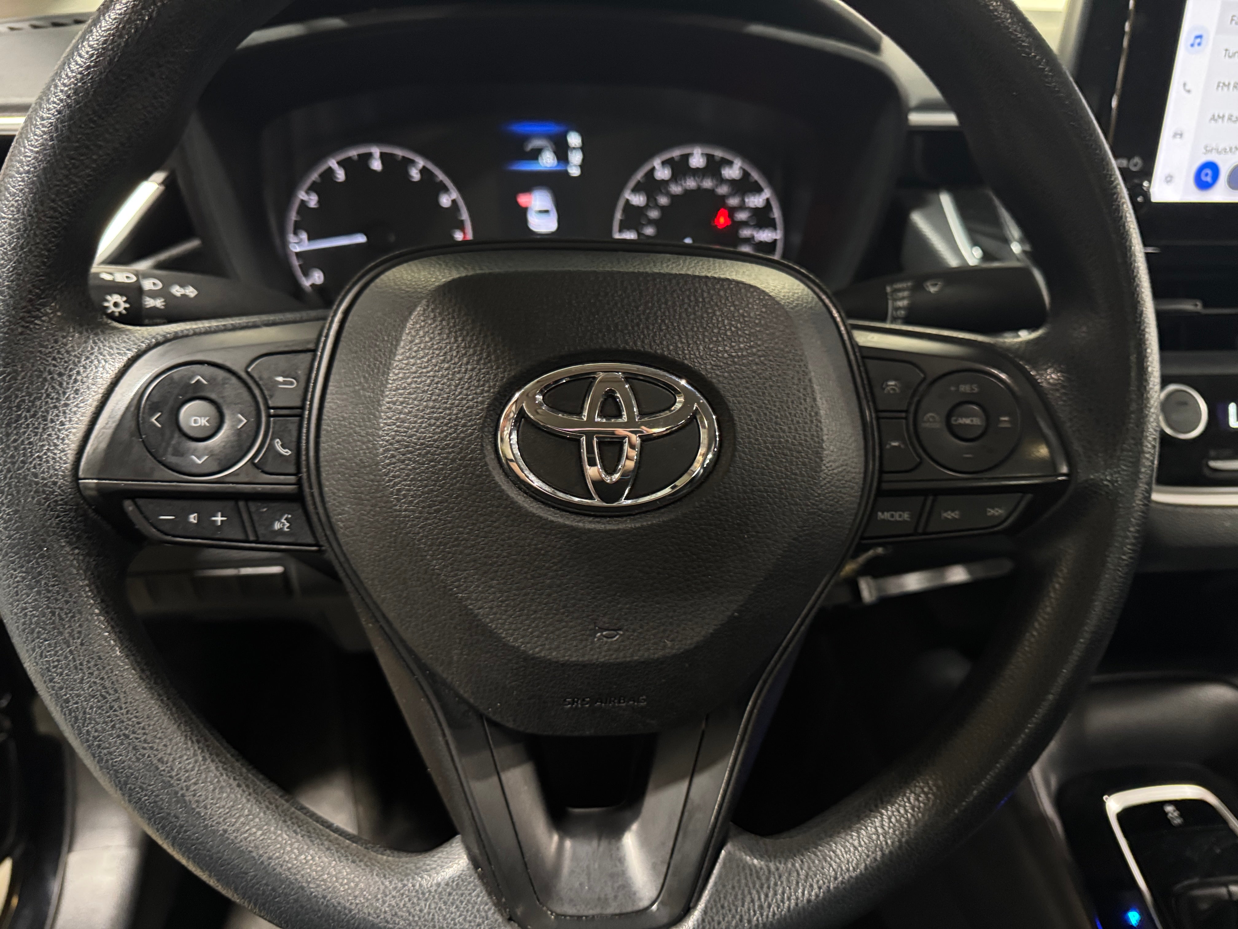 2023 Toyota Corolla LE 5
